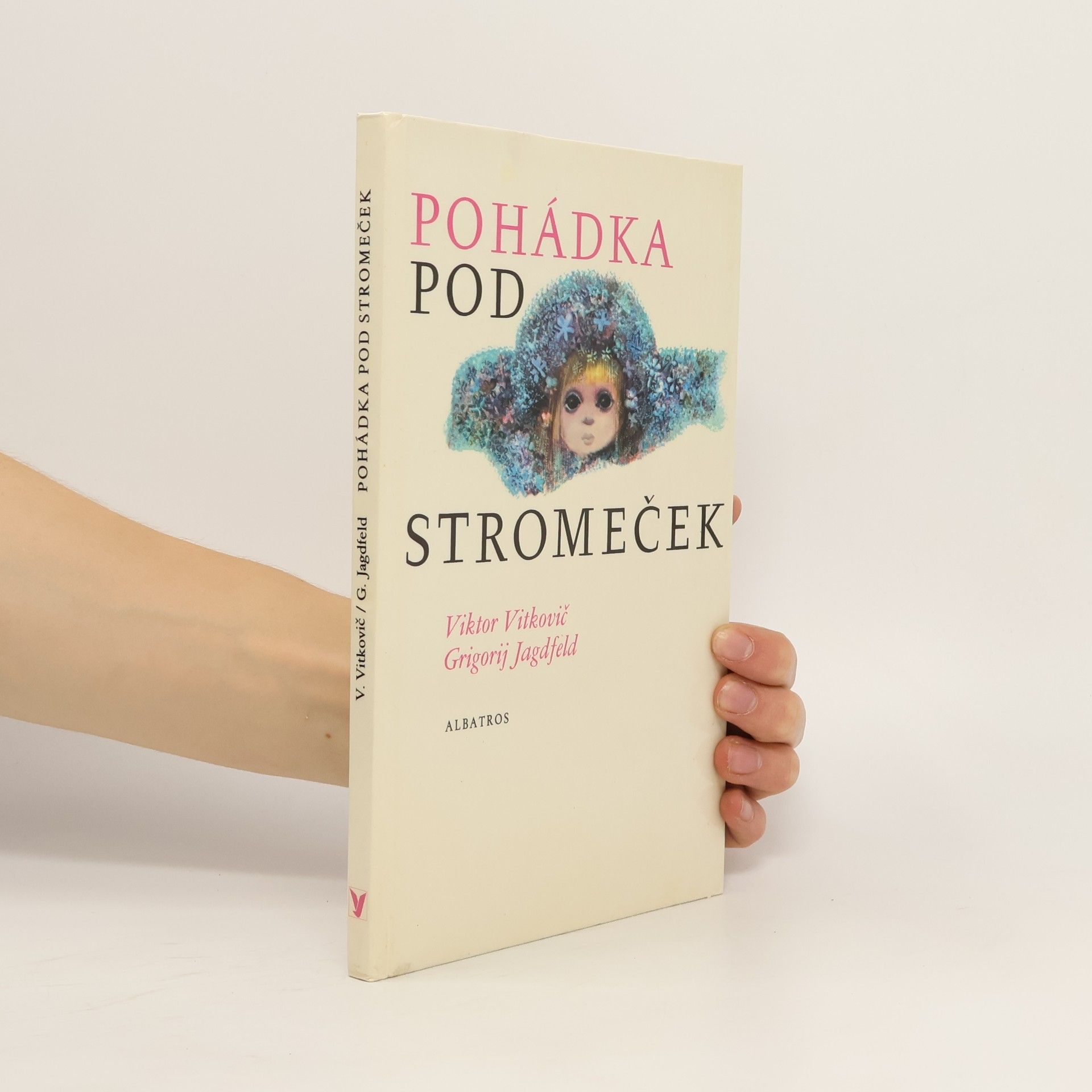 Viktor Vitkovič Pohádka pod stromeček