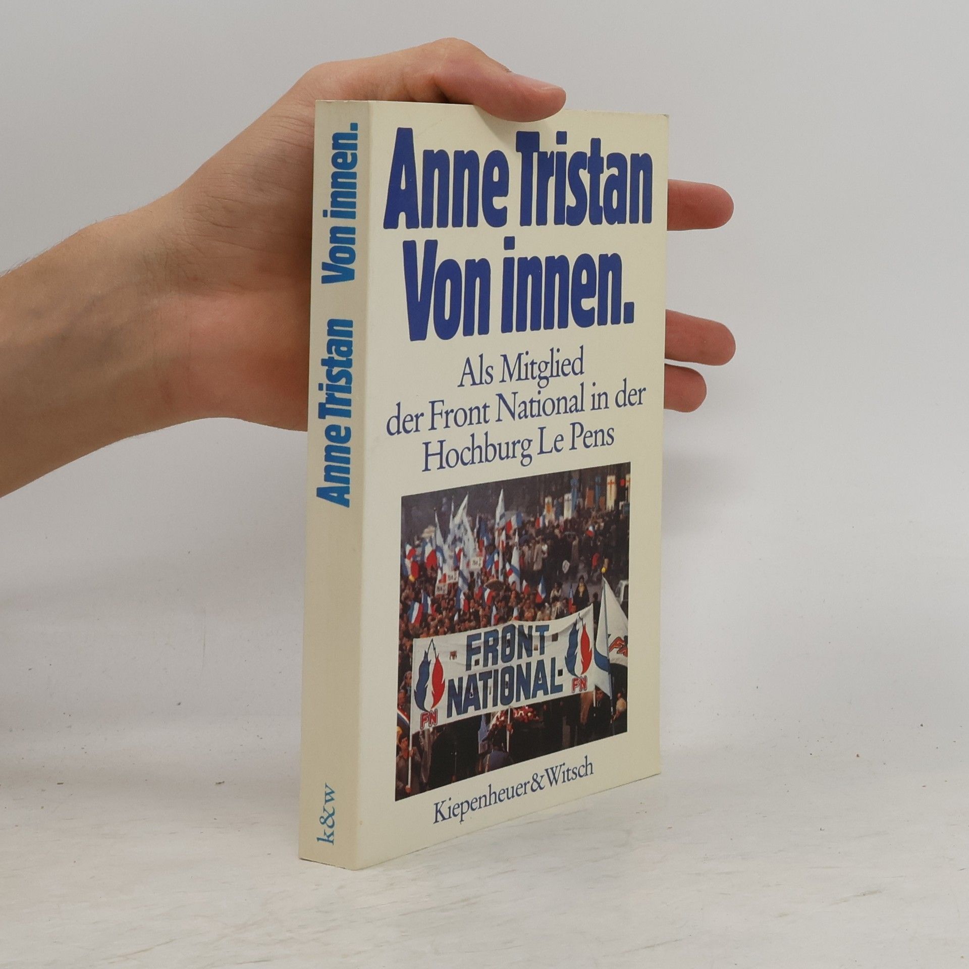 Anne Tristan Von innen