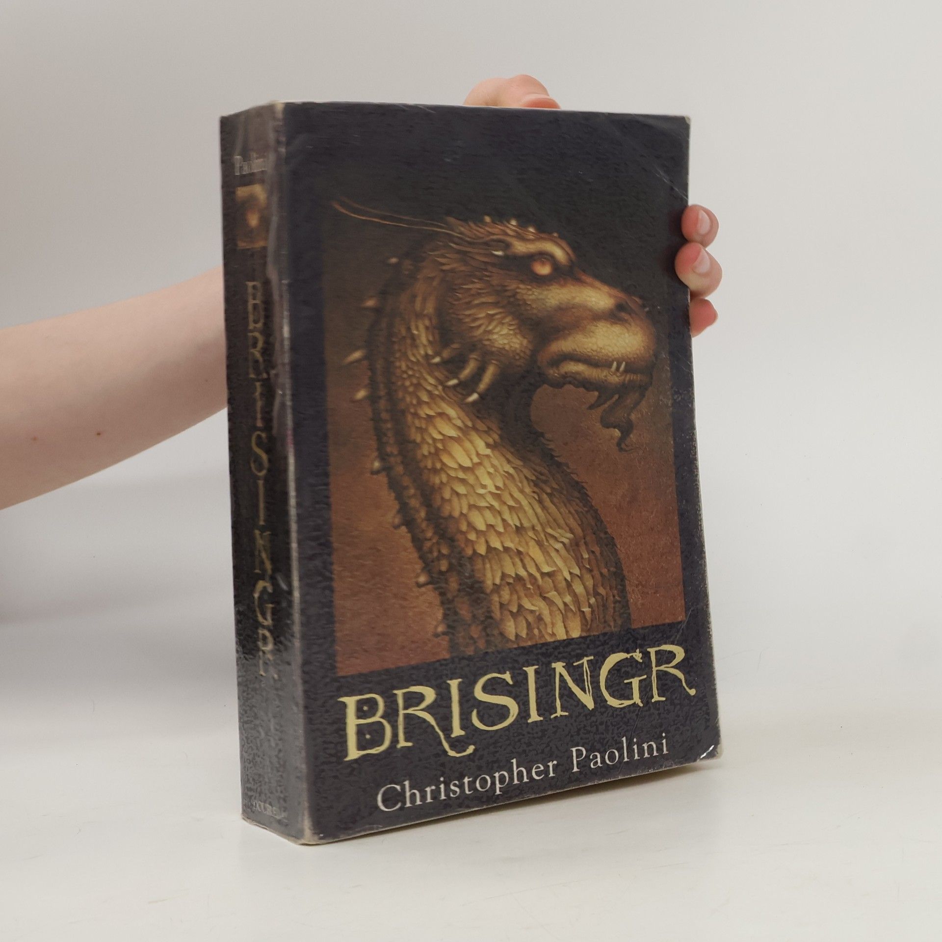 Christopher Paolini Brisingr