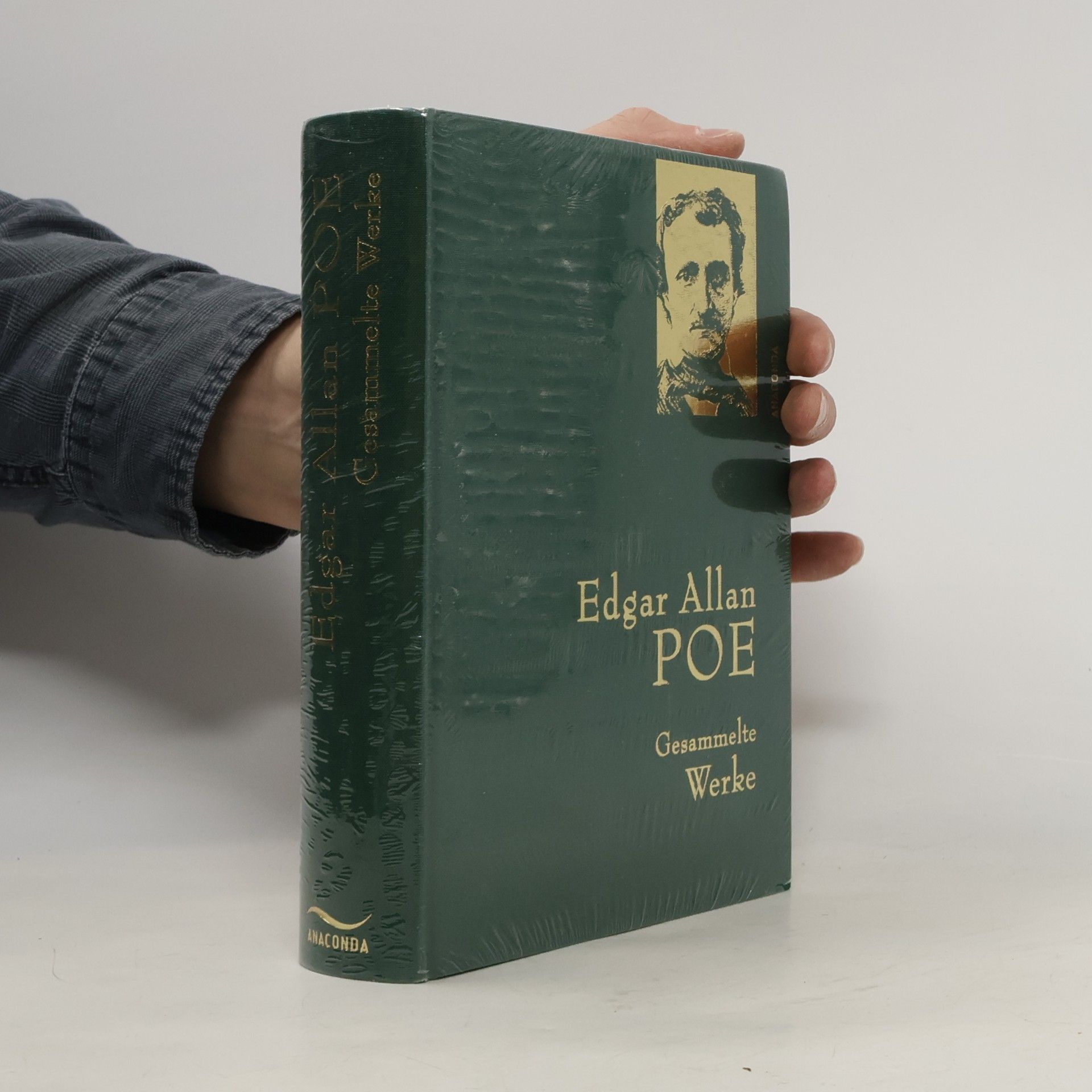 Edgar Allan Poe Gesammelte Werke