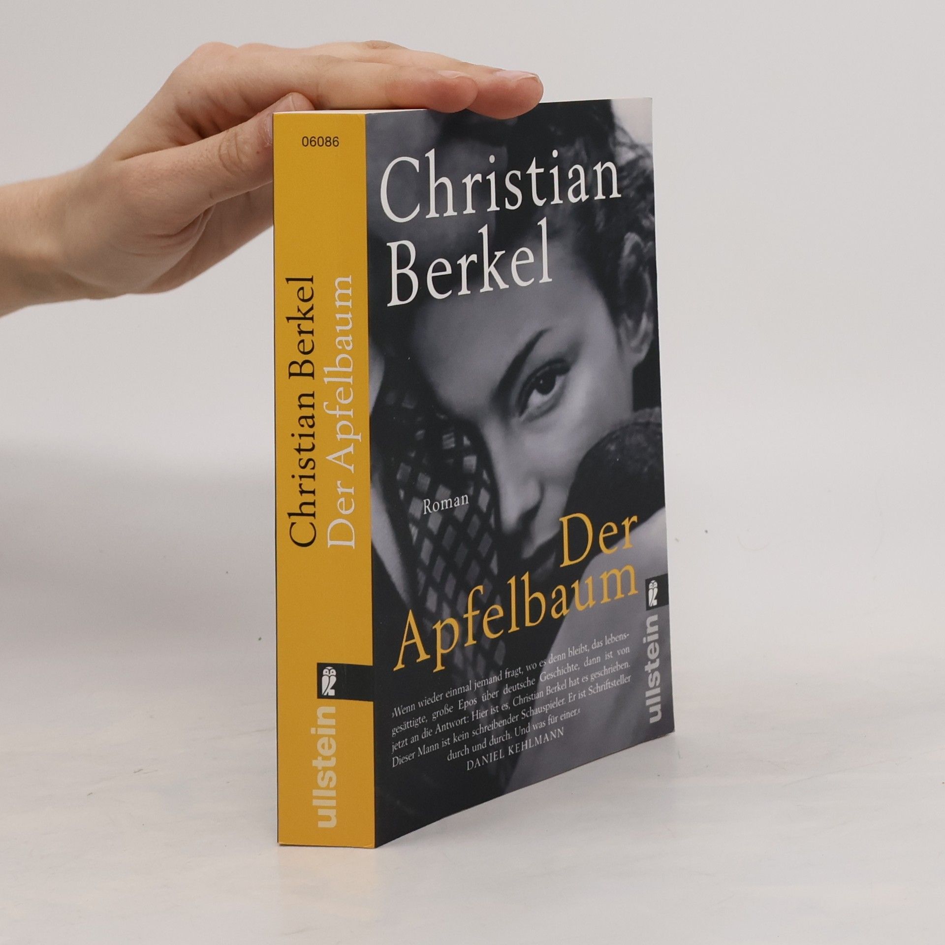 Christian Berkel Der Apfelbaum