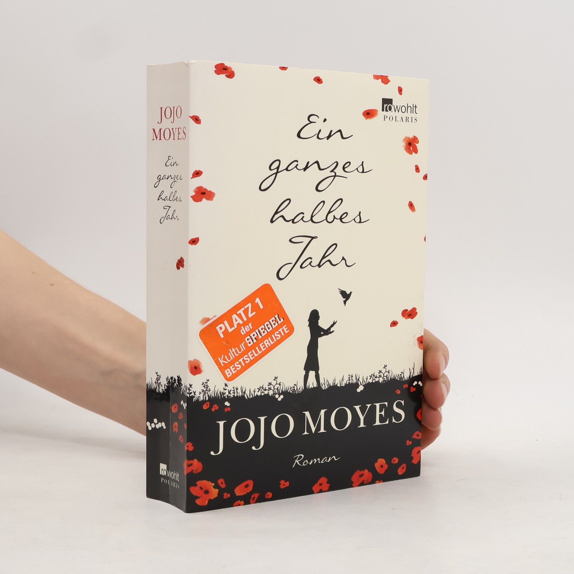 Jojo Moyes Ein ganzes halbes Jahr