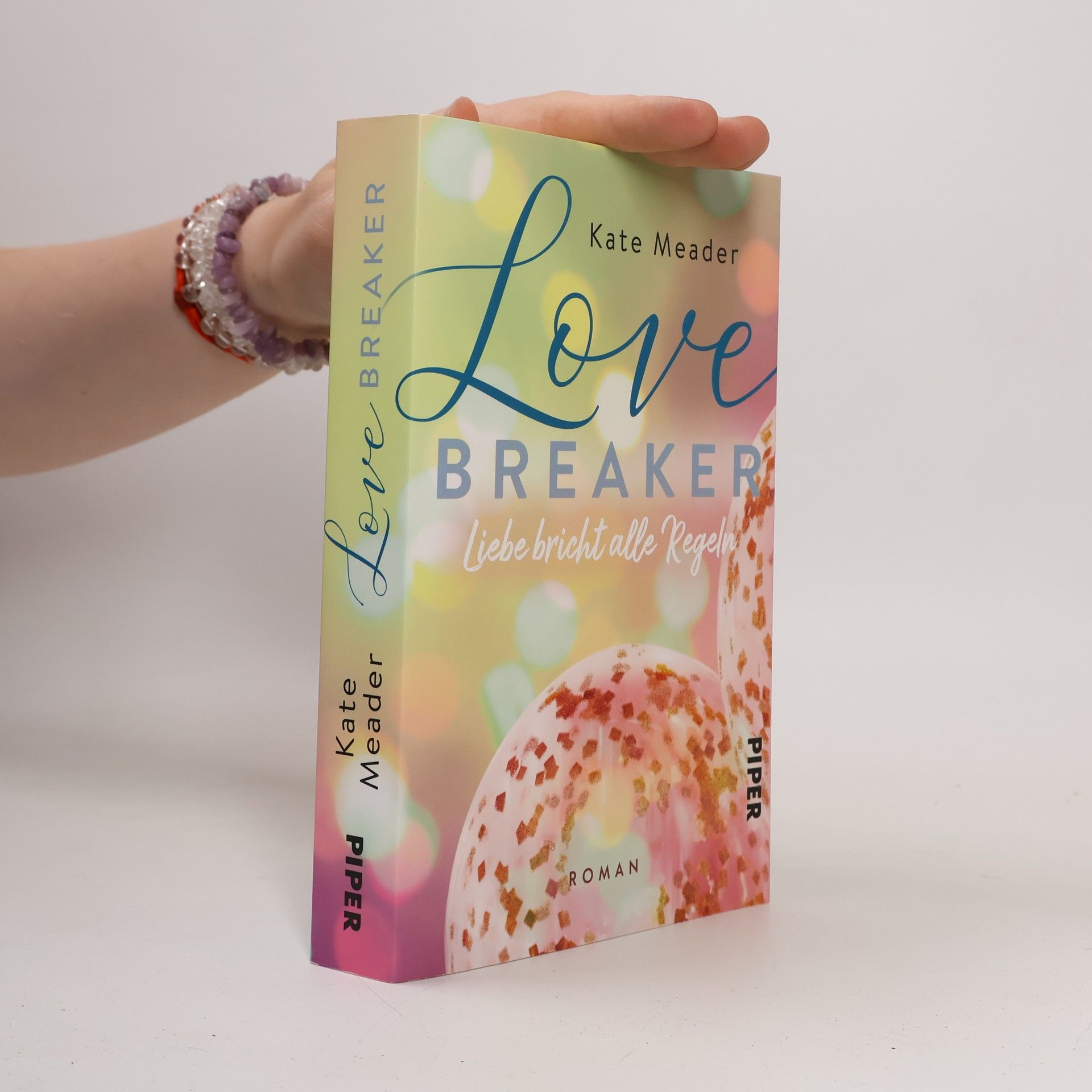 Kate Meader Love breaker - Liebe bricht alle Regeln