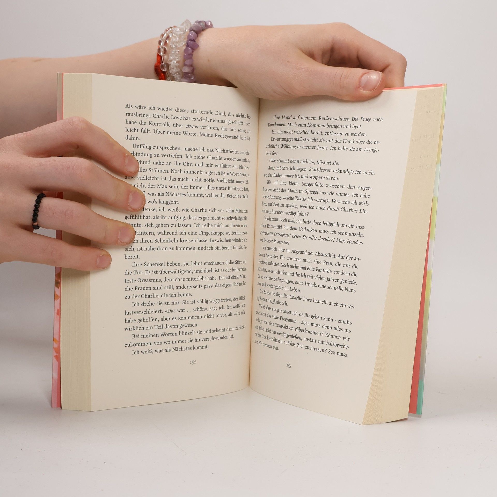 Kate Meader Love breaker - Liebe bricht alle Regeln