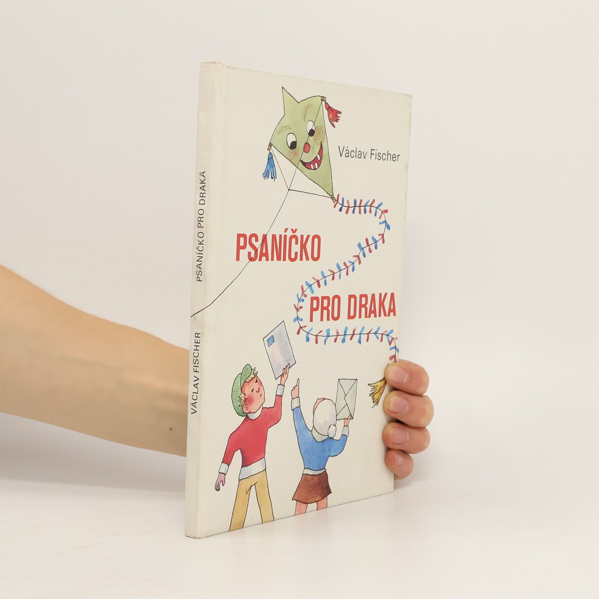 Psaníčko pro draka