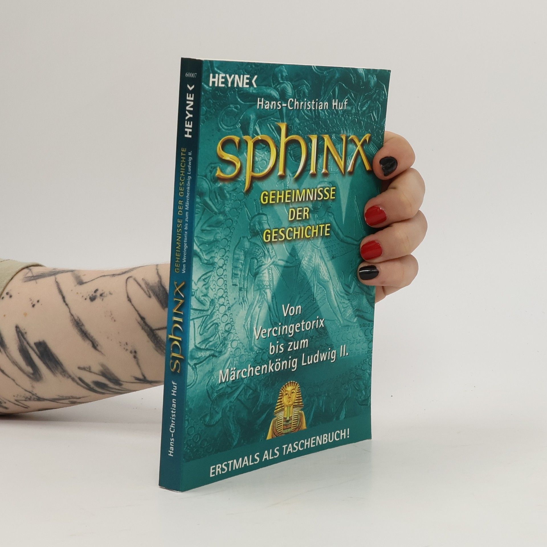 Autores varios Sphinx