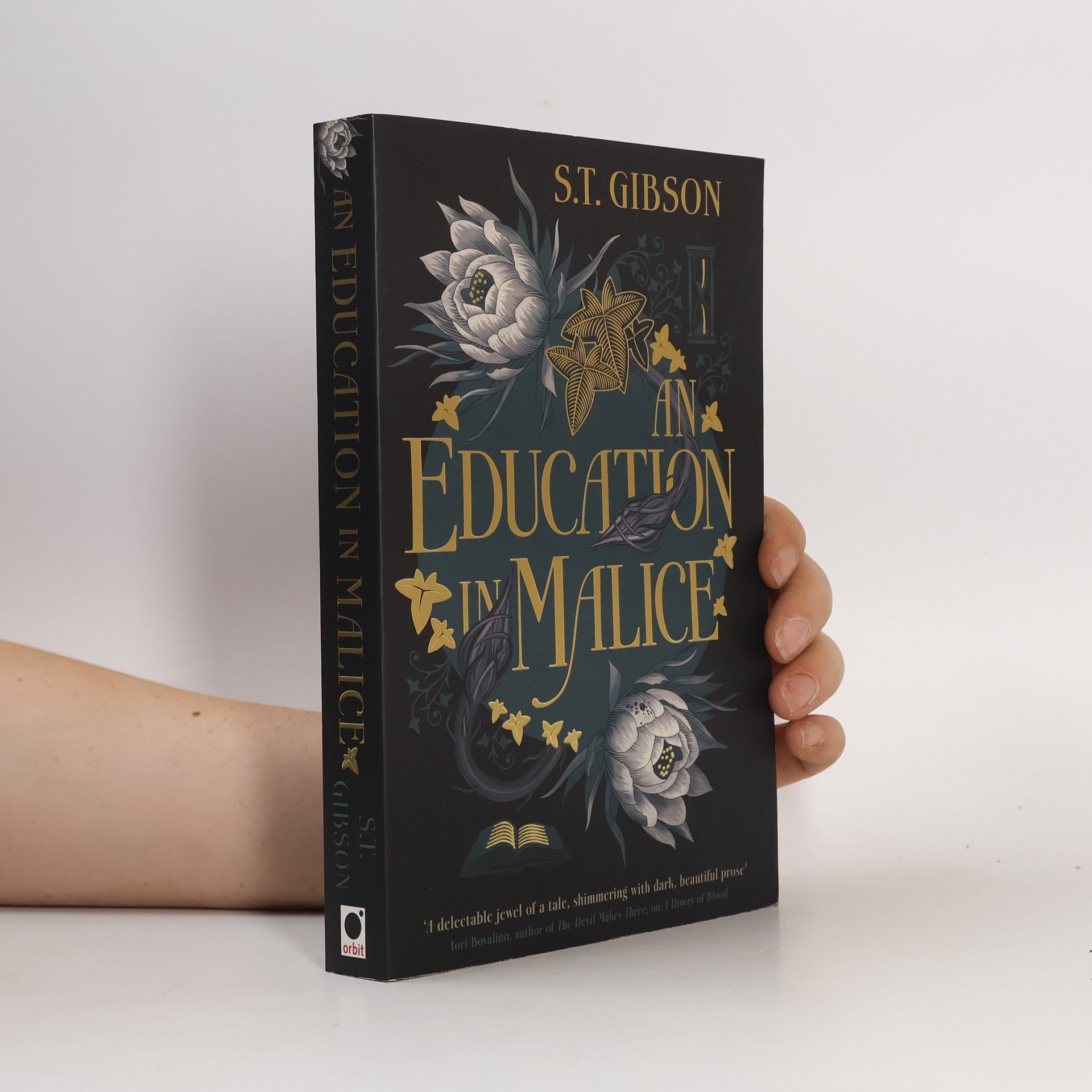 S. T. Gibson An Education in Malice