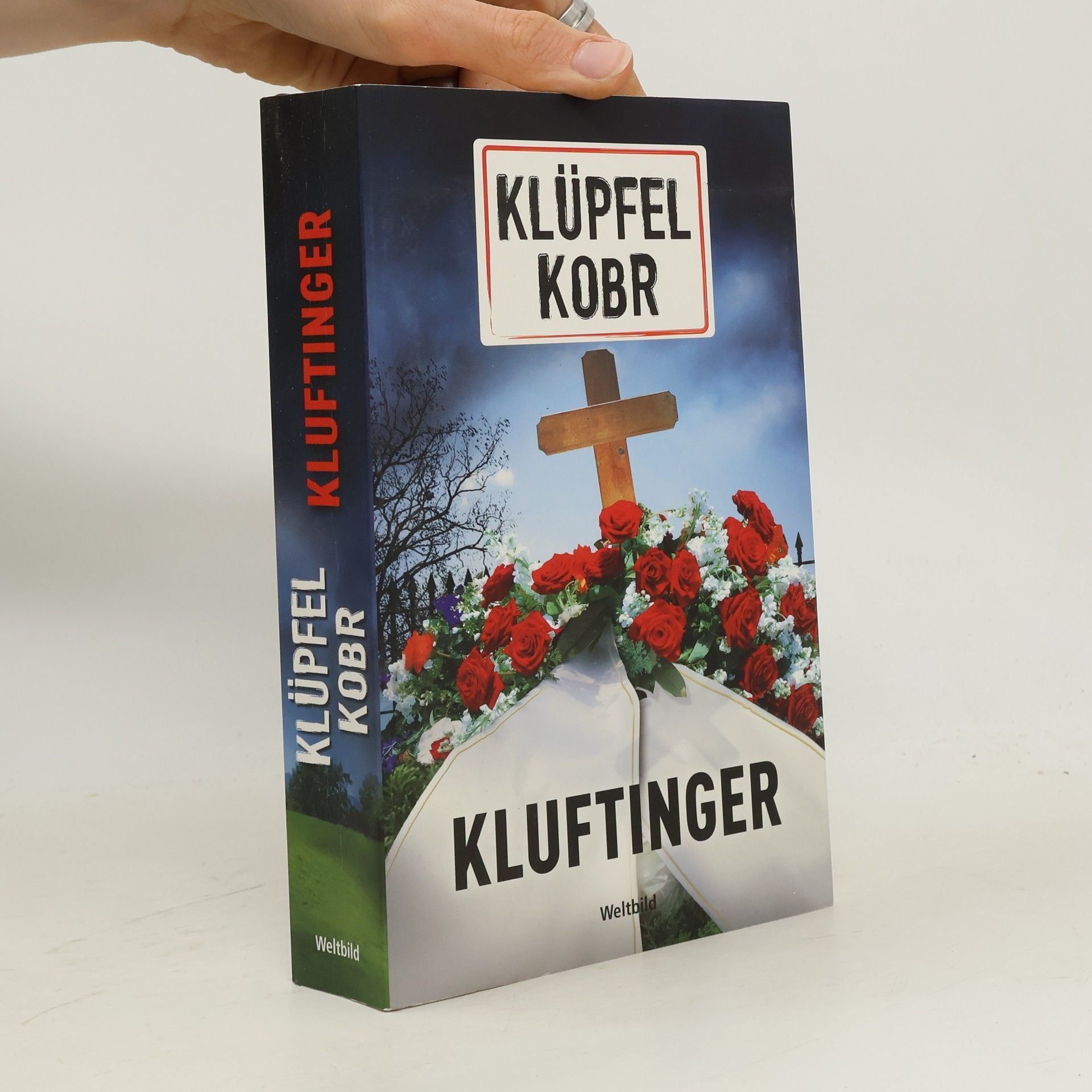 Volker Klüpfel Kluftinger