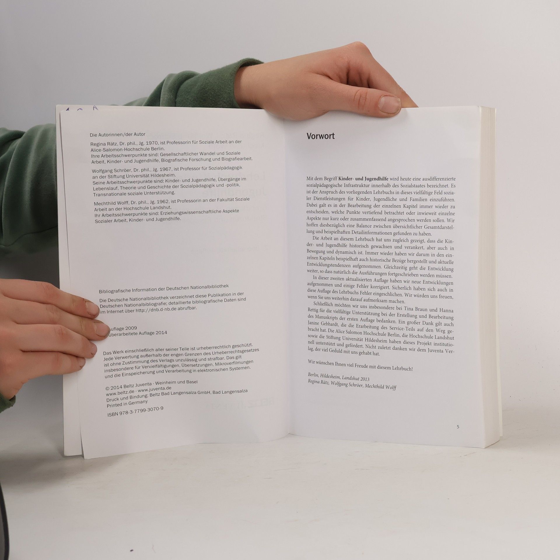 Regina Rätz Studienmodule Soziale Arbeit: Lehrbuch Kinder- und Jugendhilfe
