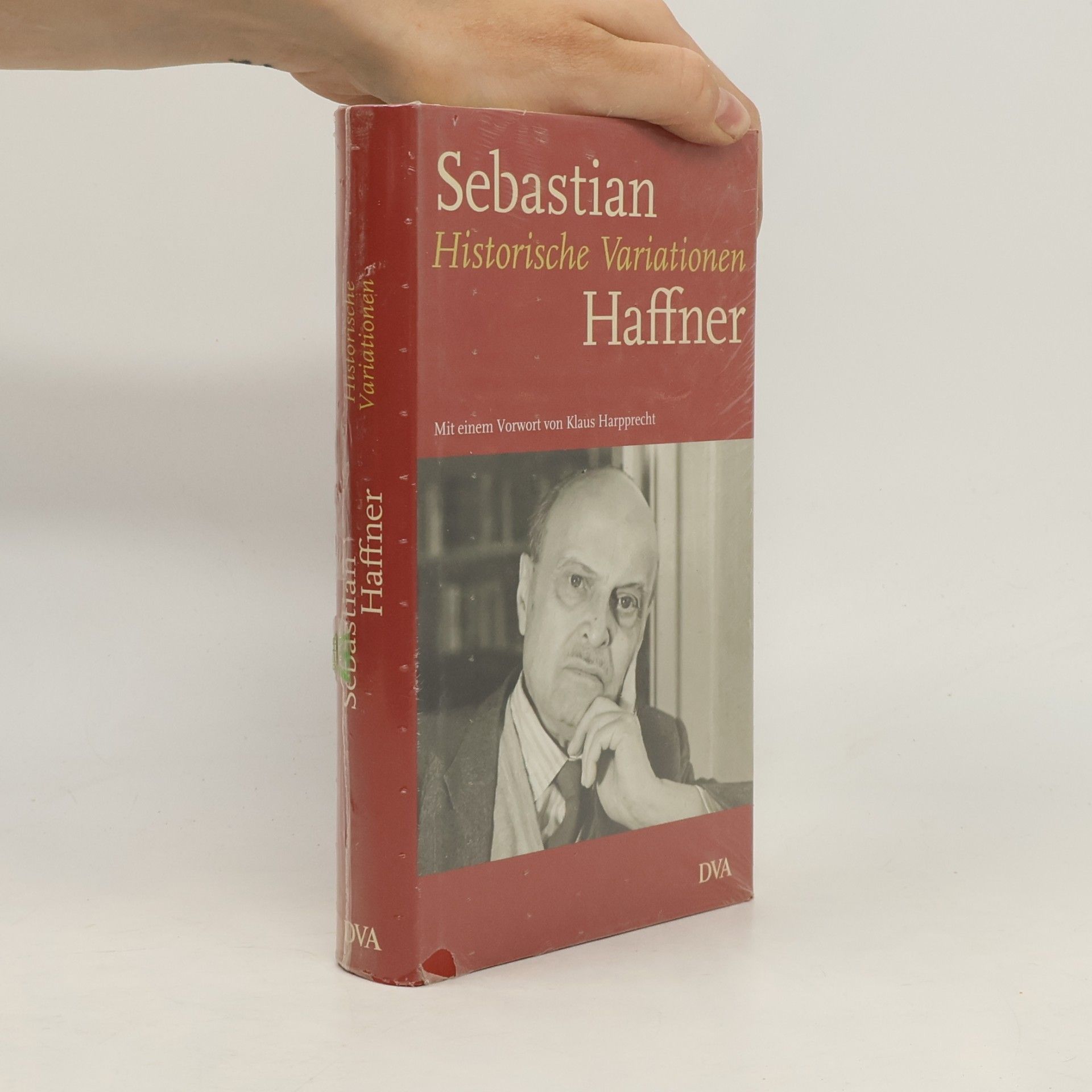 Sebastian Haffner Historische Variationen
