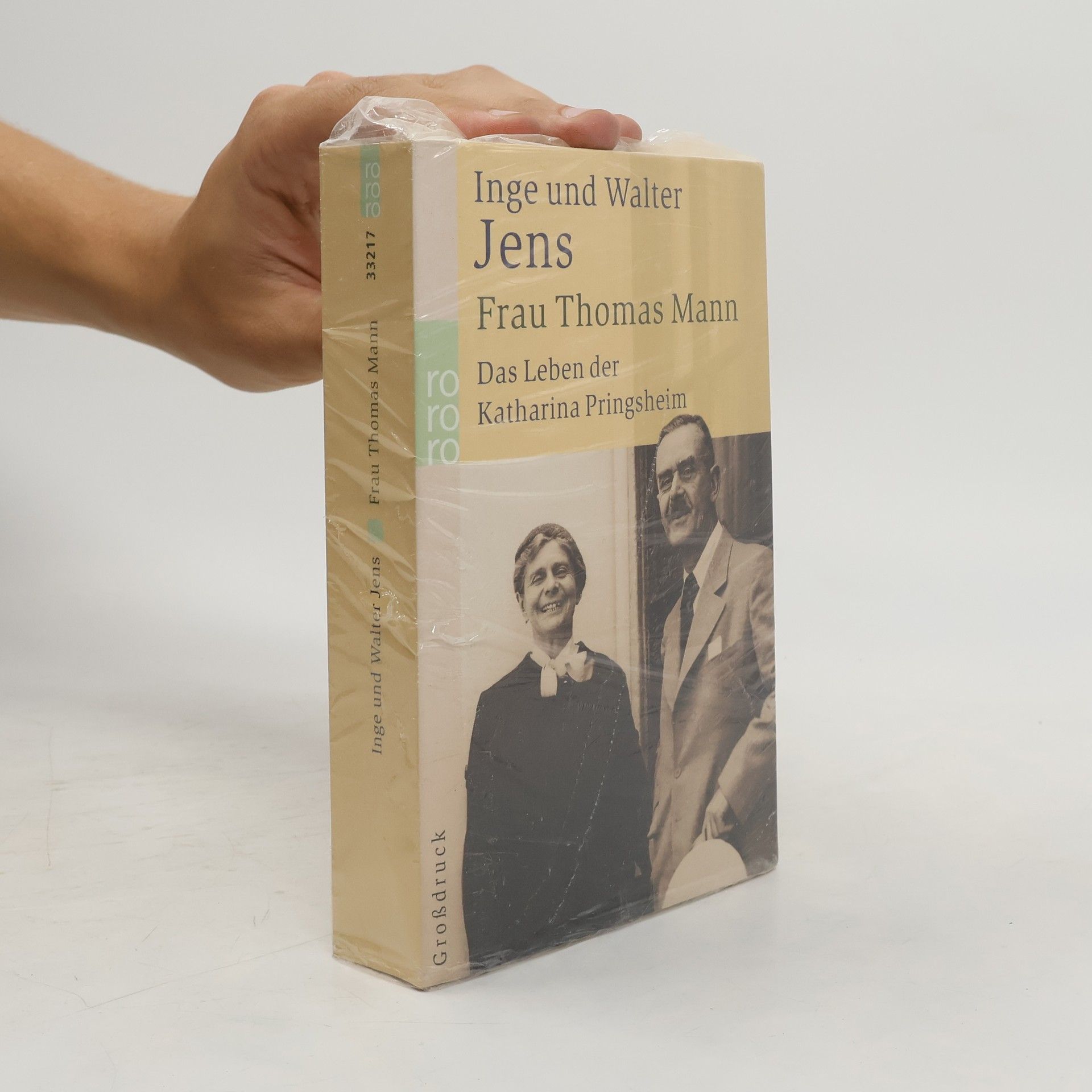 Inge Jens Frau Thomas Mann