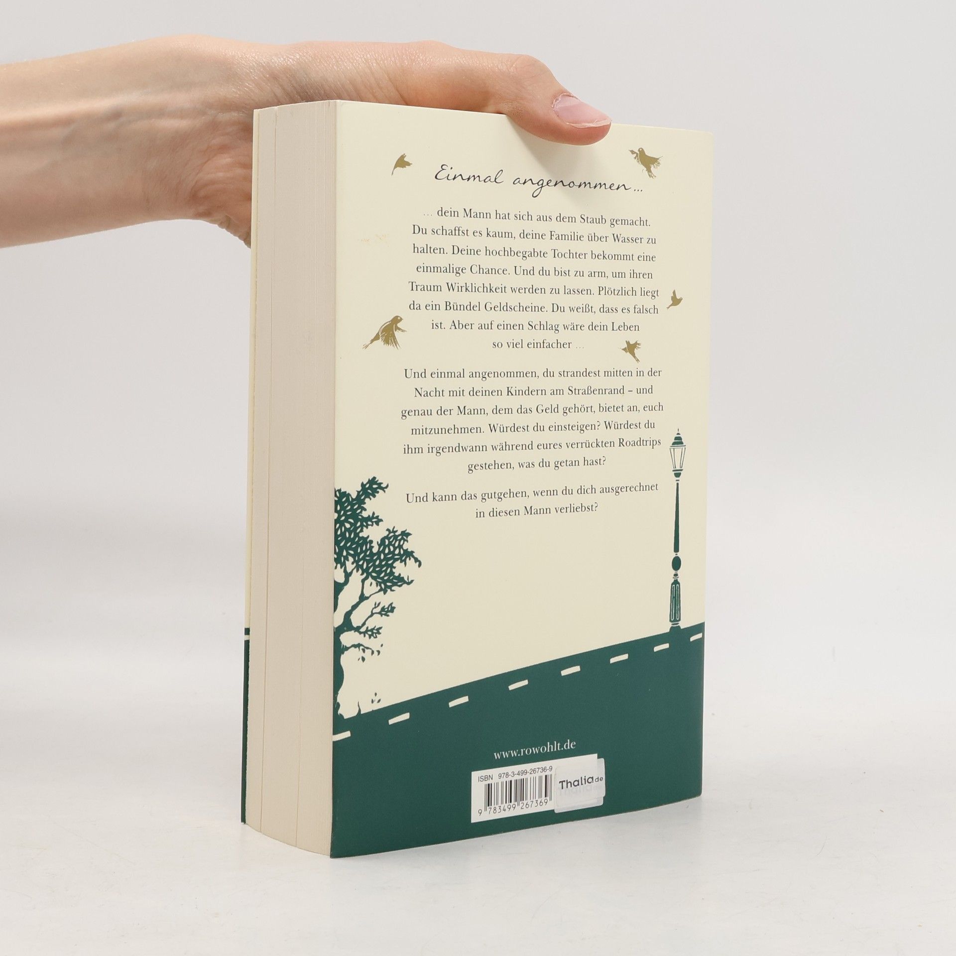 Jojo Moyes Weit weg und ganz nah