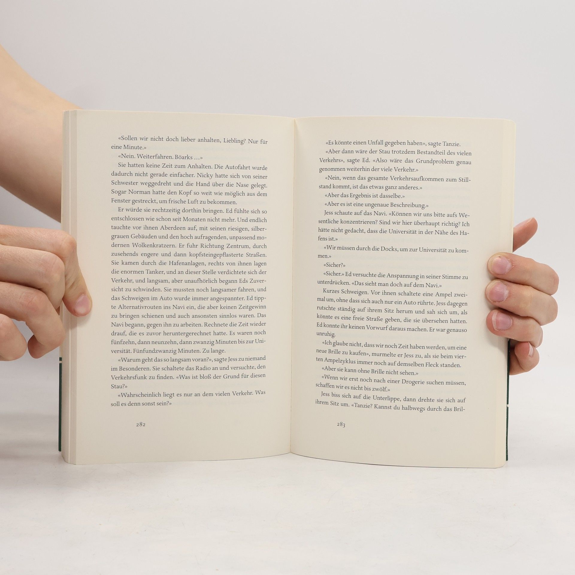 Jojo Moyes Weit weg und ganz nah