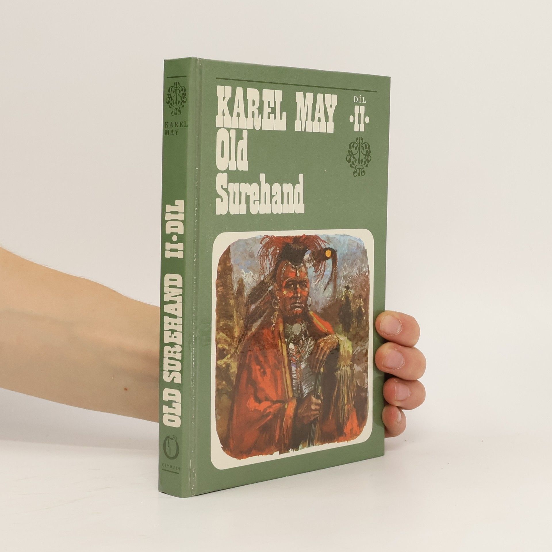 Karl May Old Surrehand II
