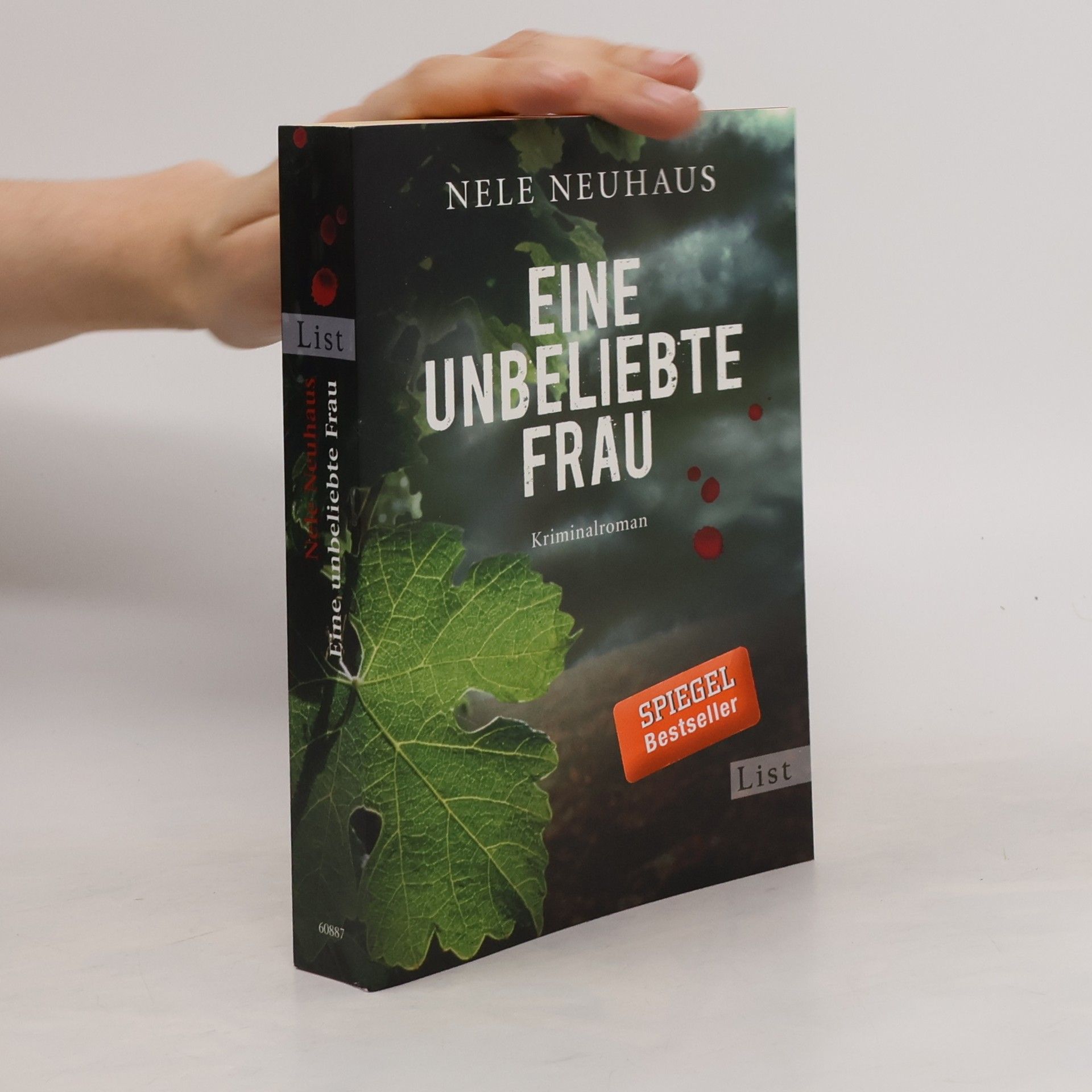 Eine unbeliebte Frau