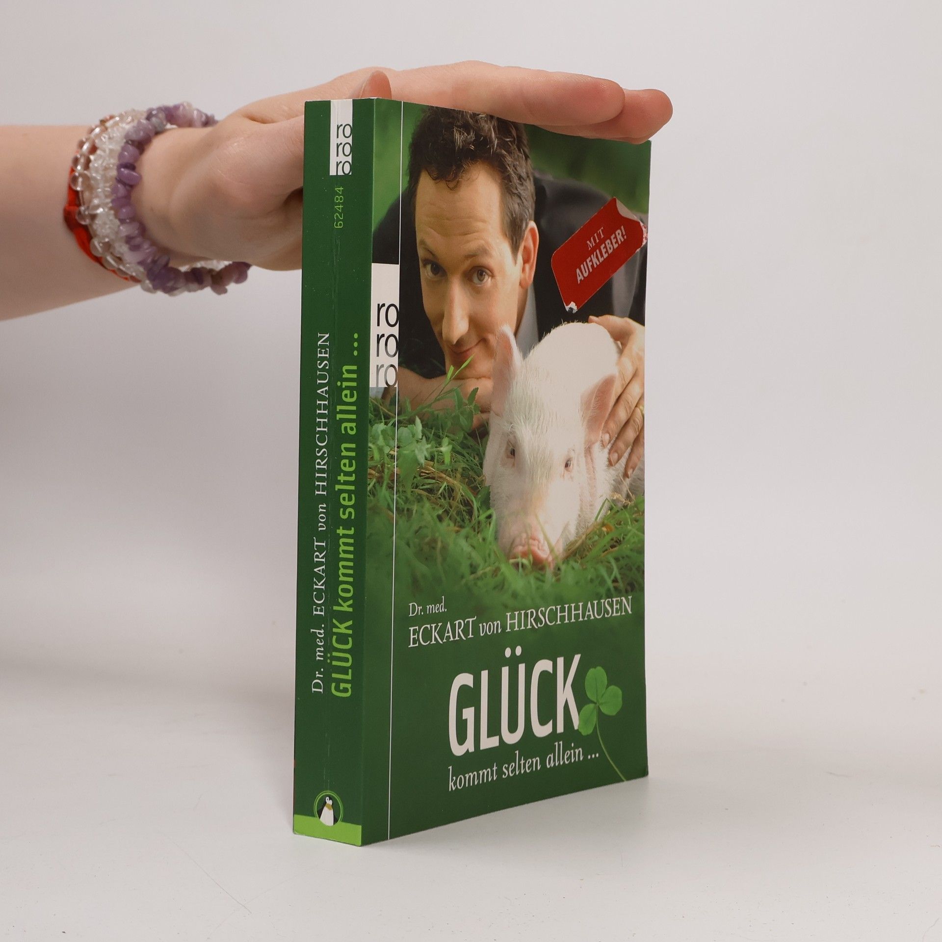 Glück kommt selten allein ...