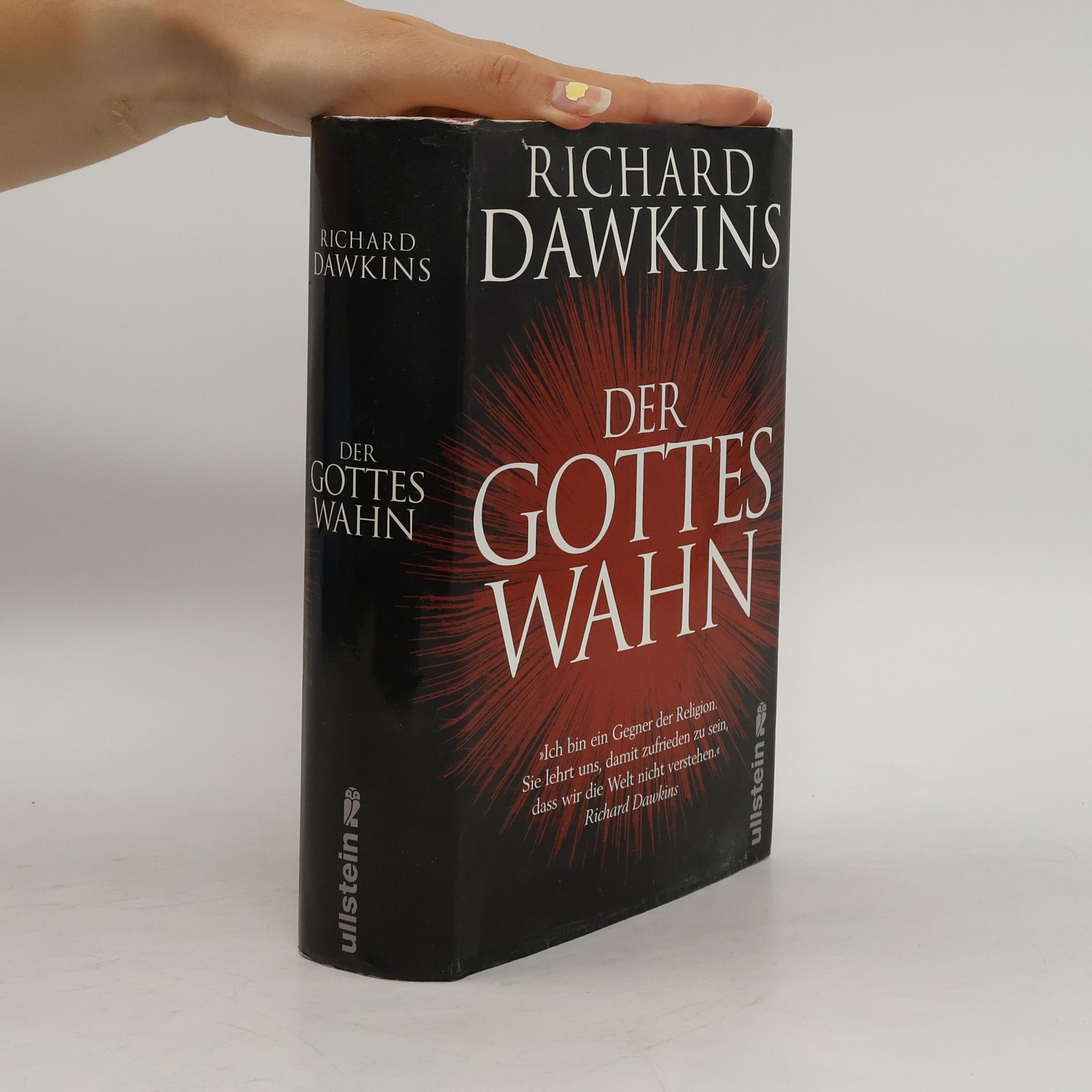 Der Gotteswahn