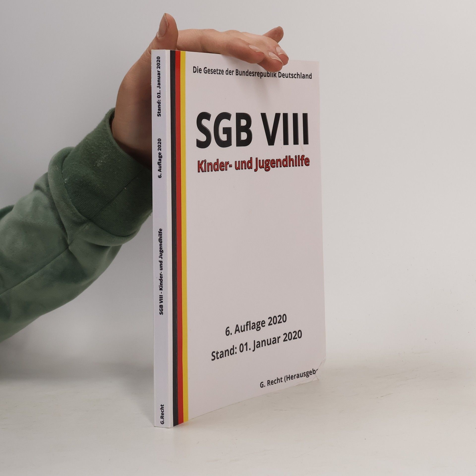 G. Recht SGB VIII