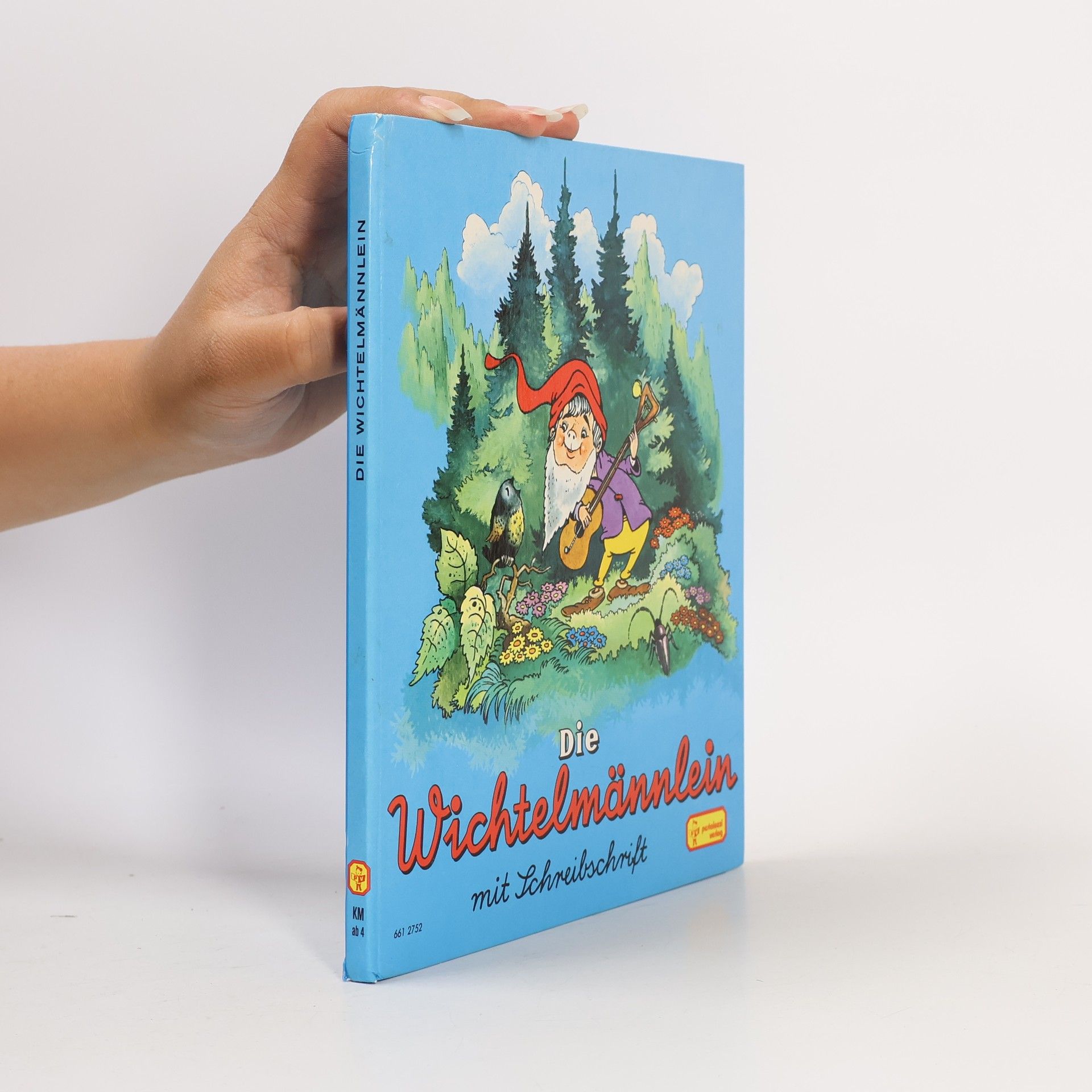 Die Wichtelmännlein