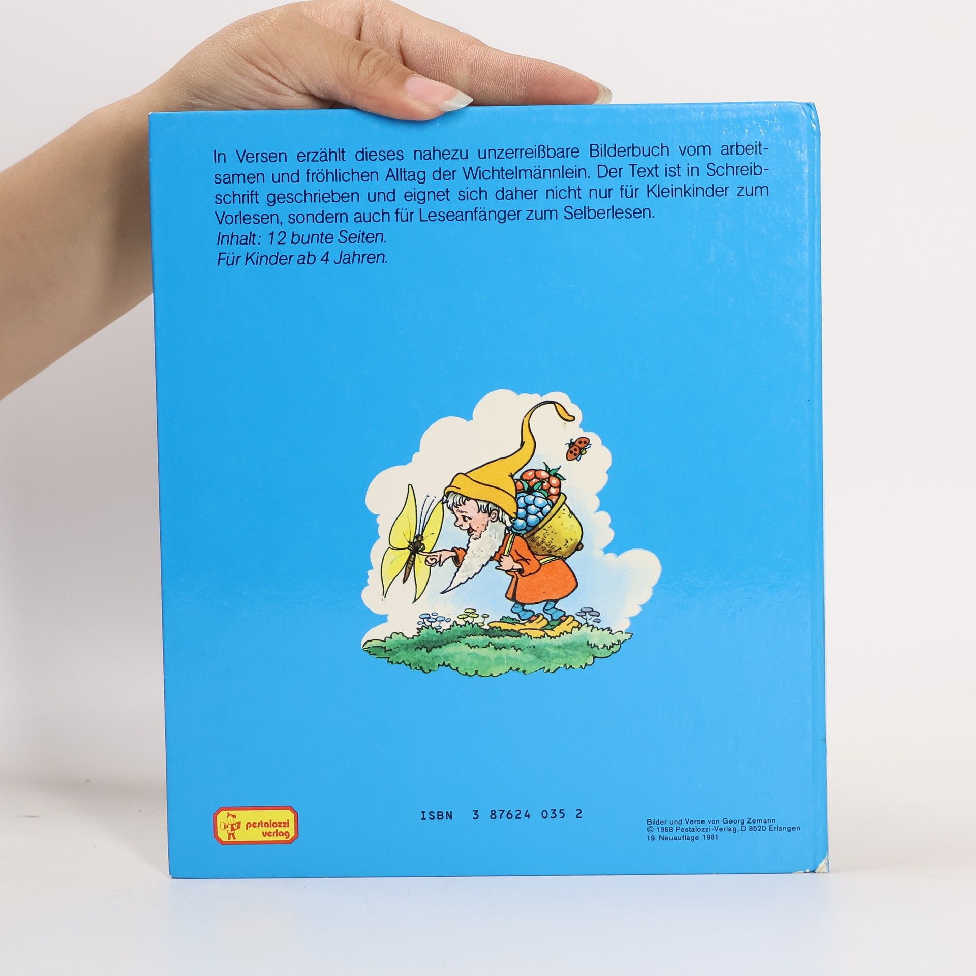 Die Wichtelmännlein