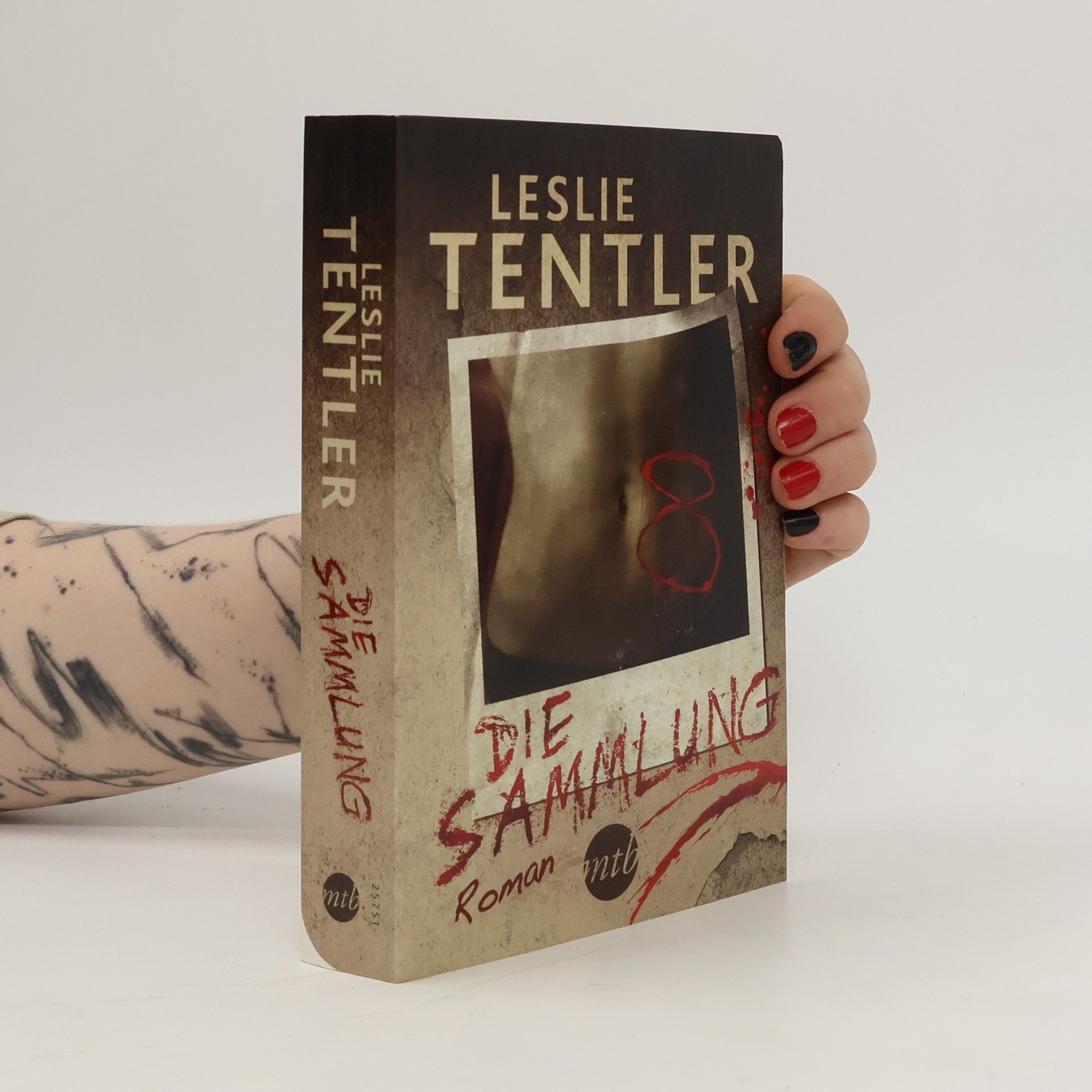 Leslie Tentler Die Sammlung
