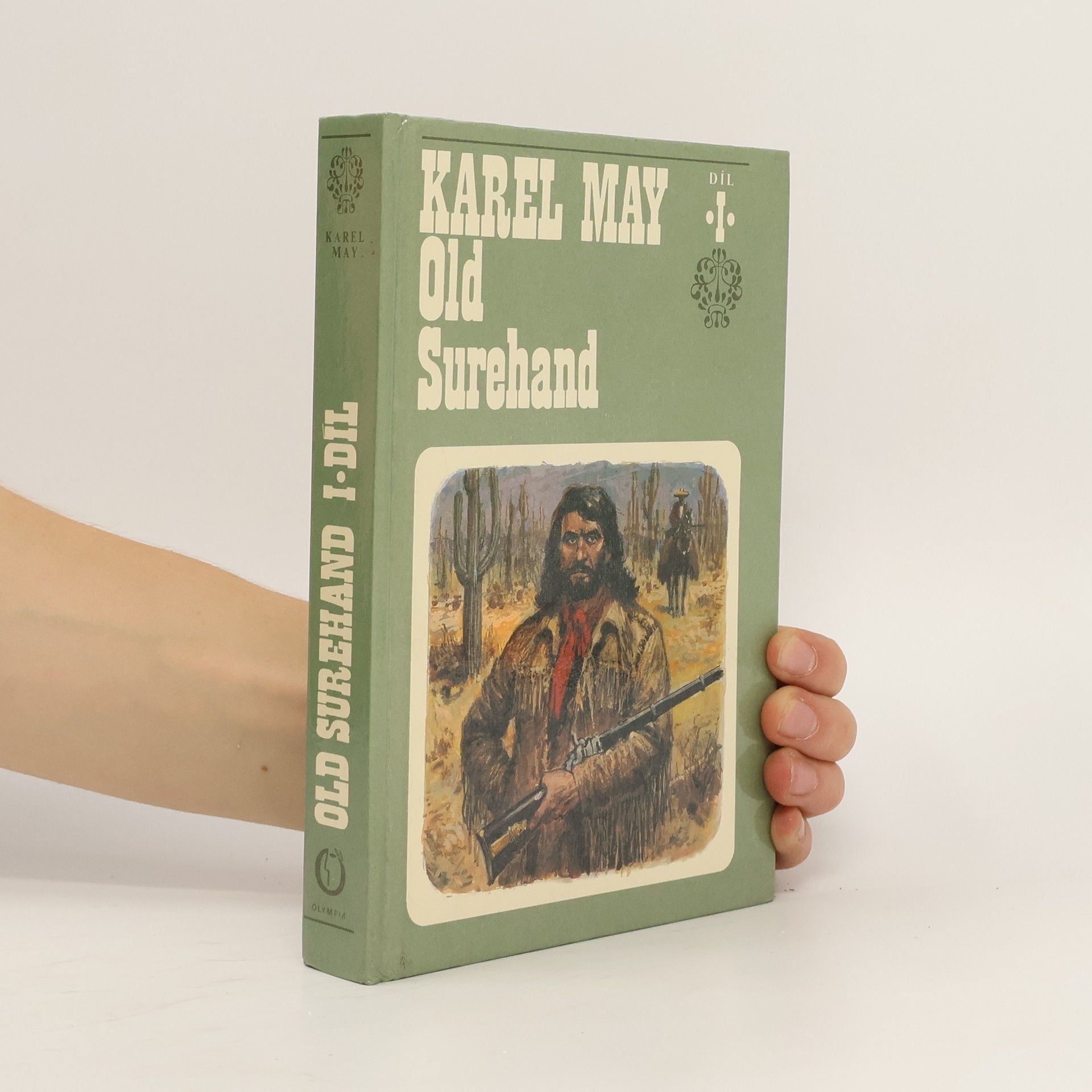 Karl May Old Surehand I.