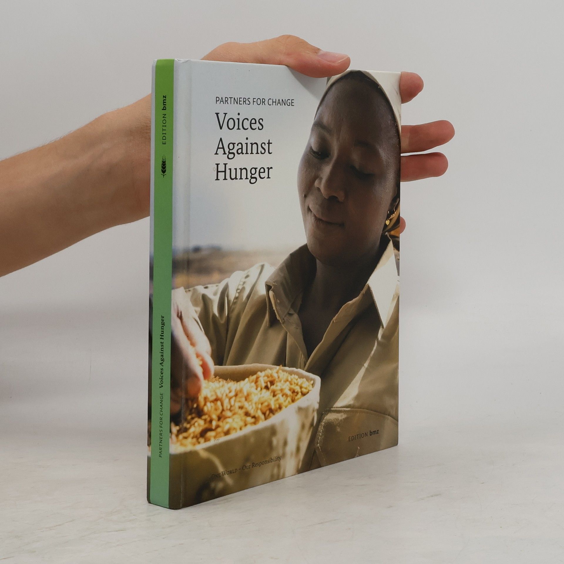 Kolektiv autorů Voices Against Hunger
