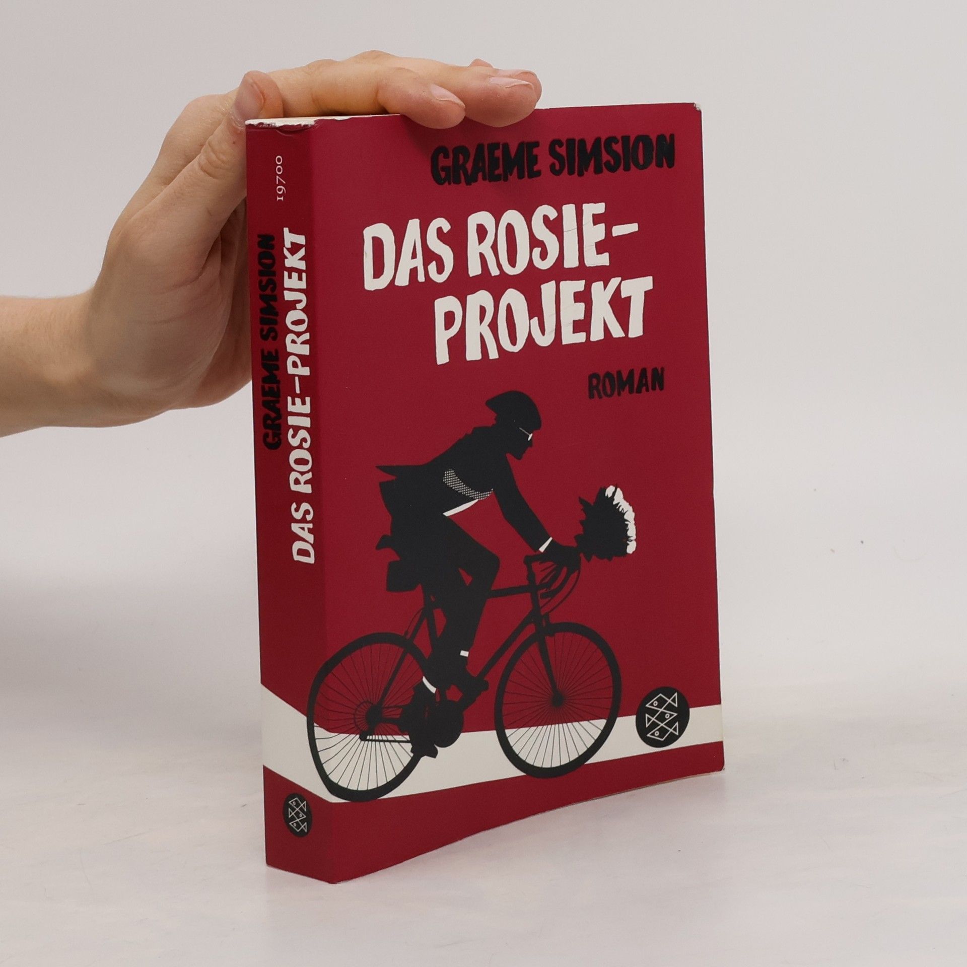 Annette Hahn Das Rosie Projekt
