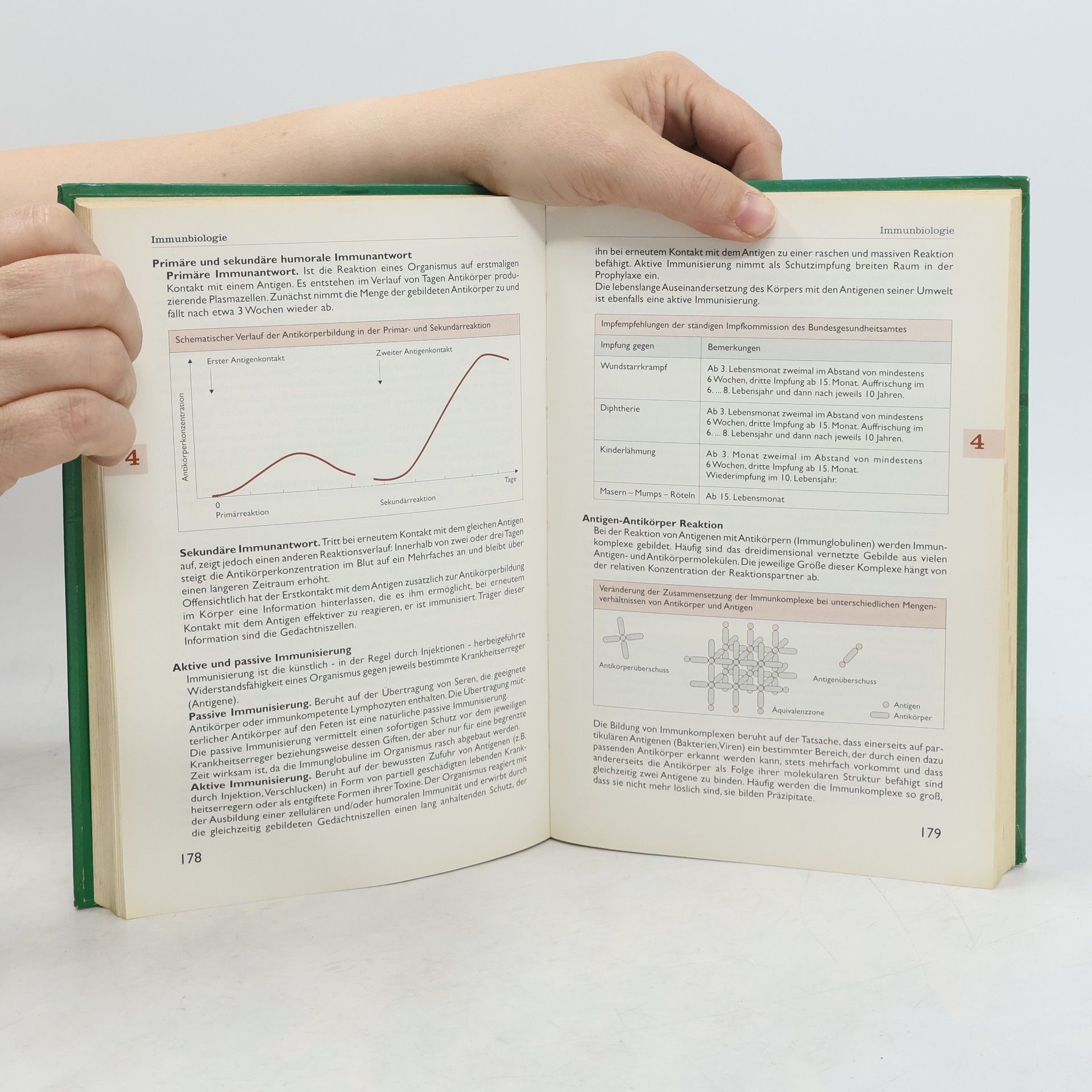 Siegfried Brehme Wissensspeicher Biologie