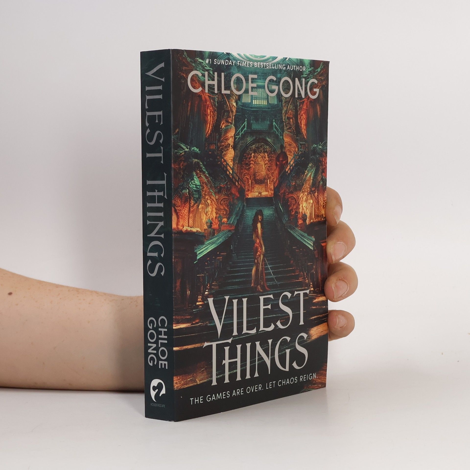 Chloe Gong Vilest Things