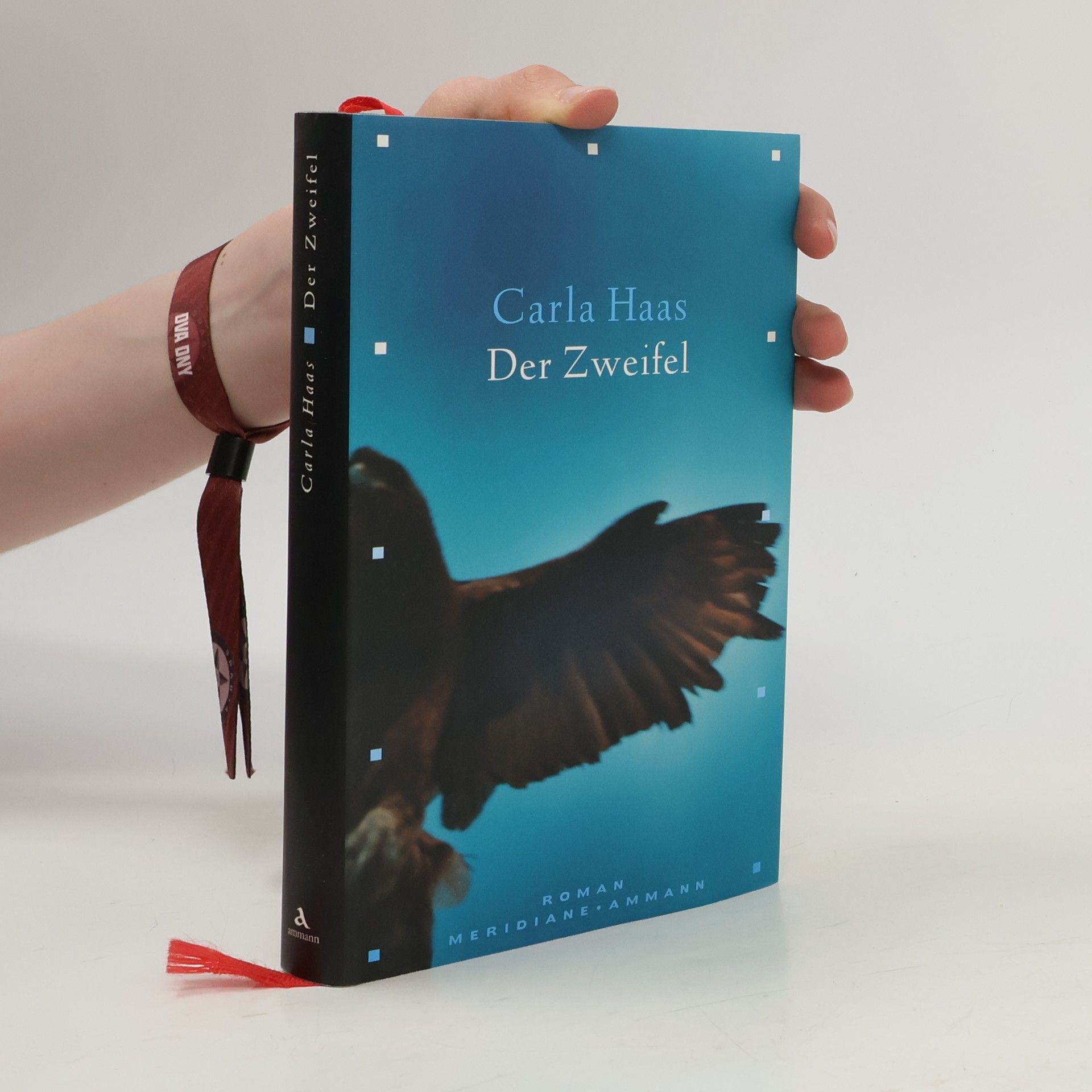 Carla Haas Meridiane: Der Zweifel