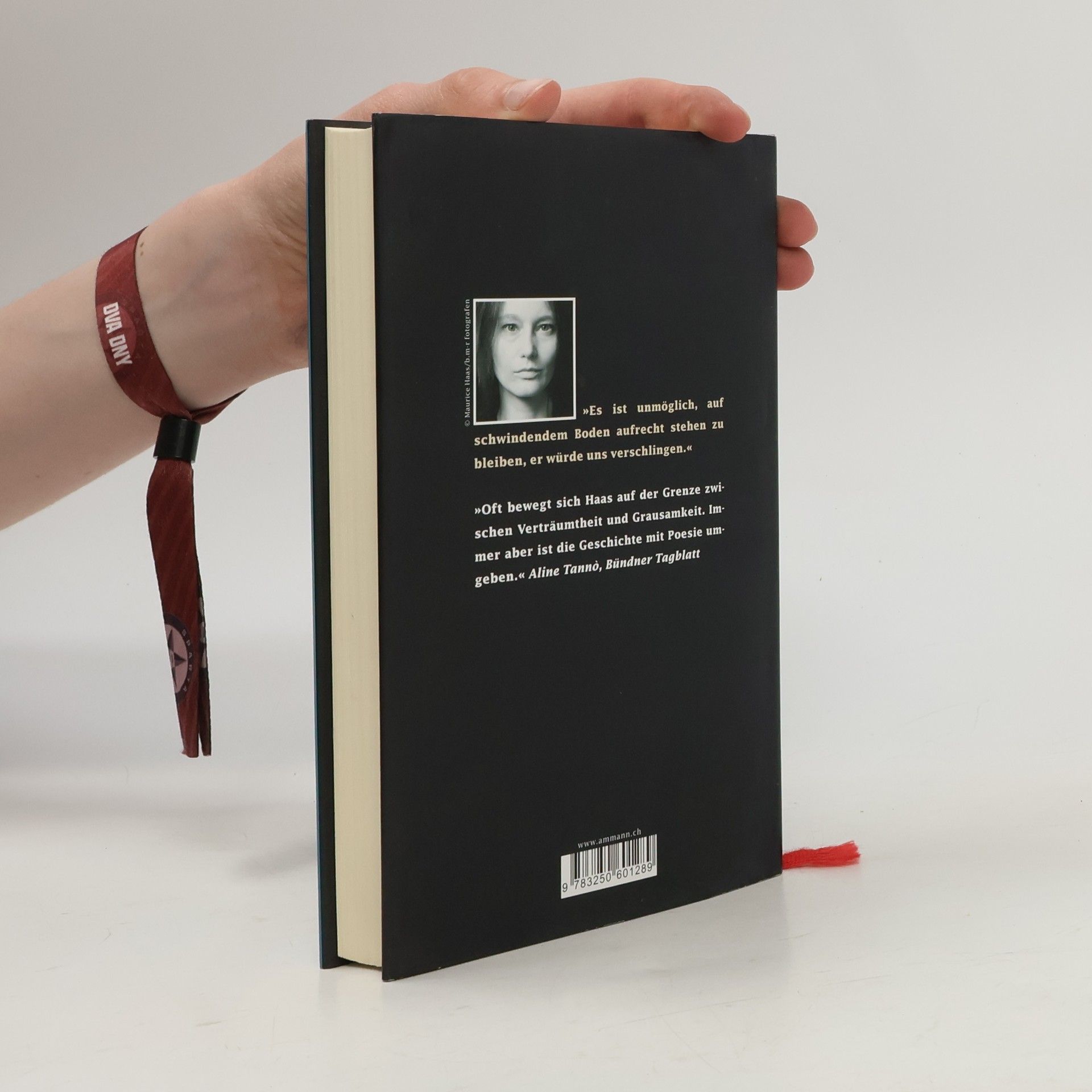 Carla Haas Meridiane: Der Zweifel