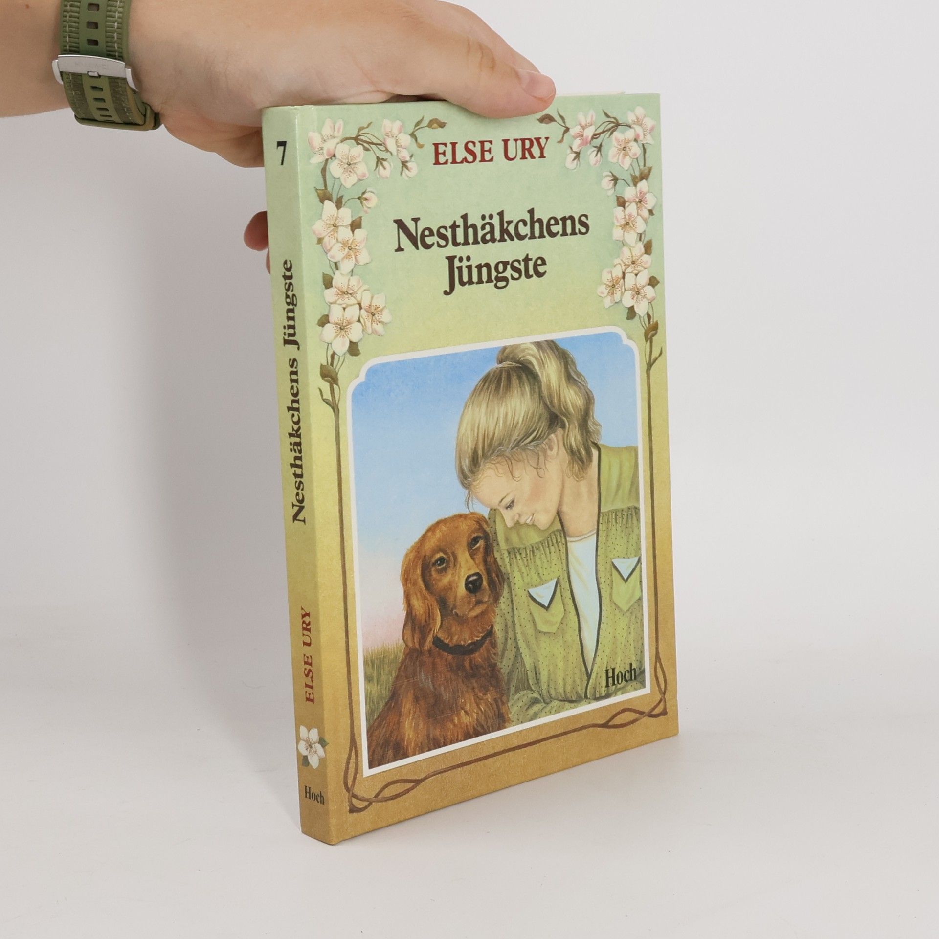 Else Ury Nesthäkchen Jüngste