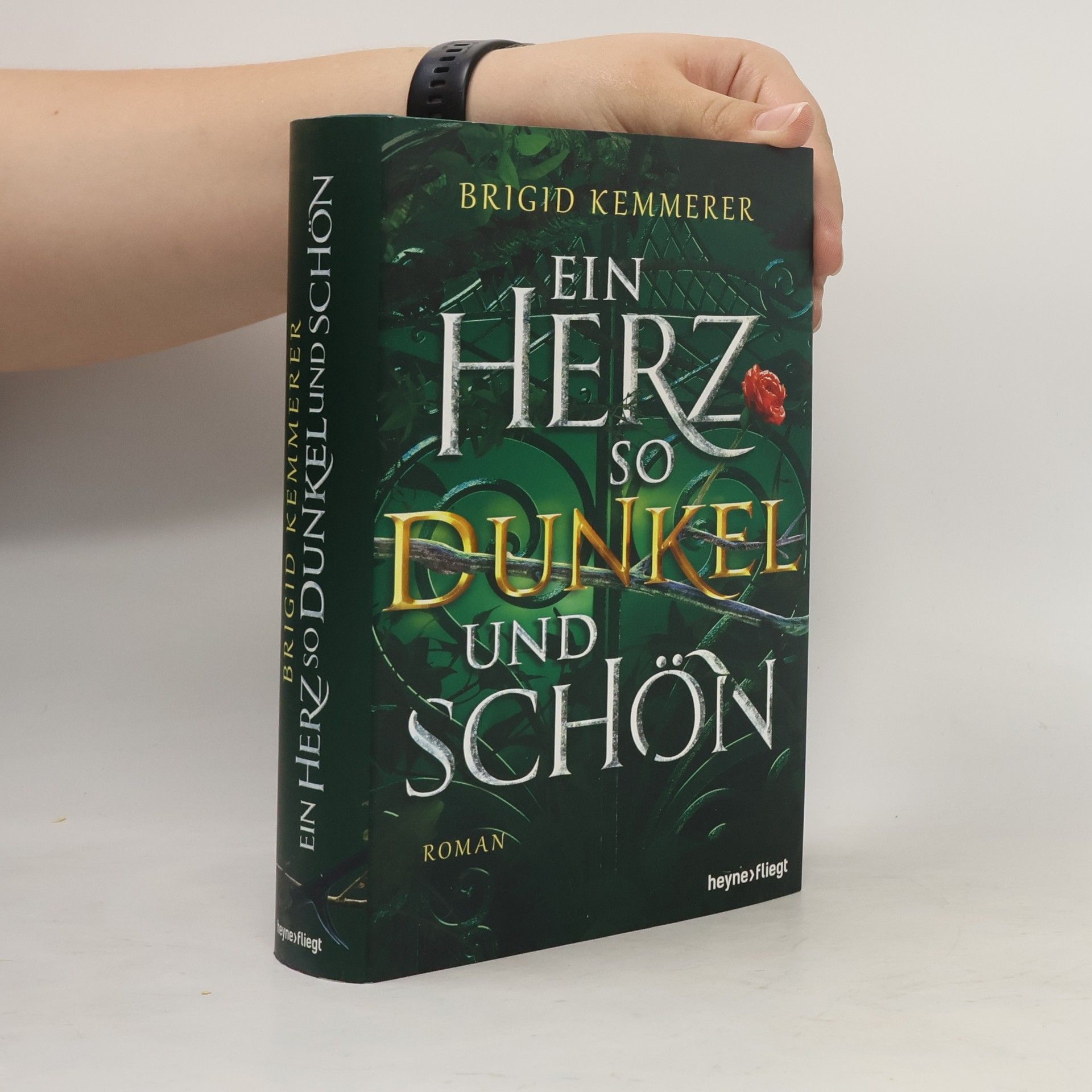 Brigid Kemmerer Ein Herz so dunkel und schön