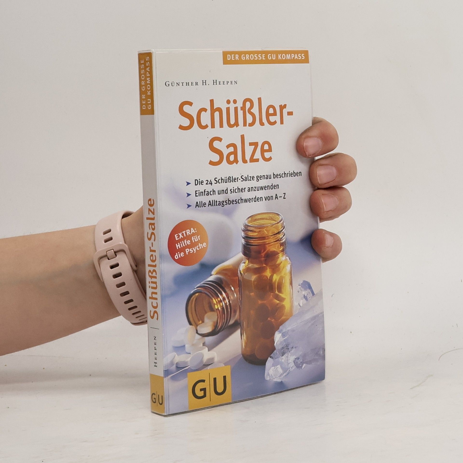 Günther H. Heepen Schüßler-Salze
