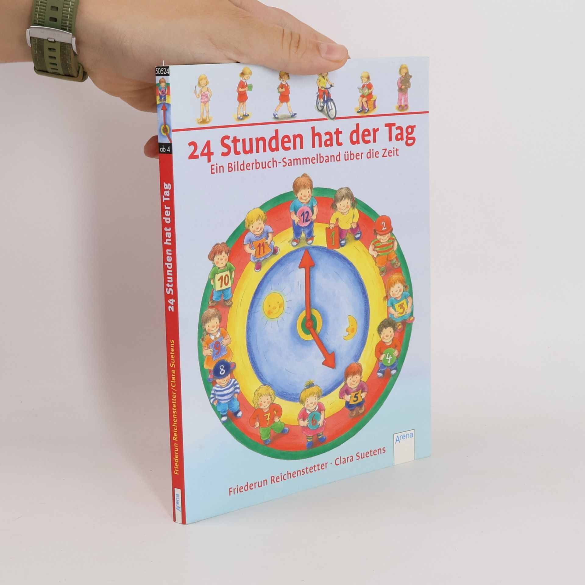 24 Stunden hat der Tag