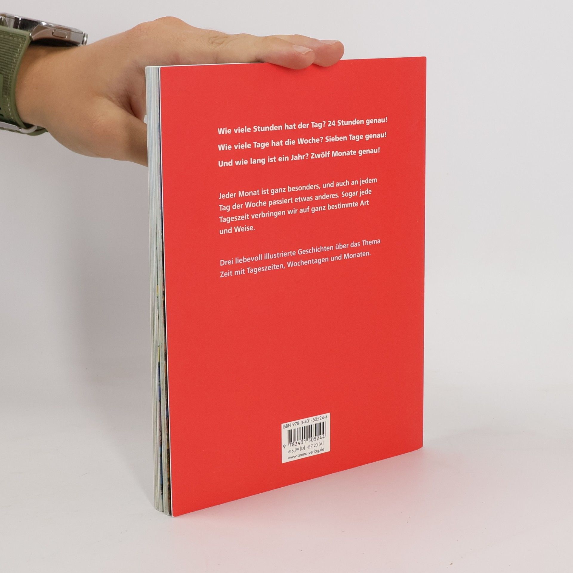 Friederun Reichenstetter 24 Stunden hat der Tag