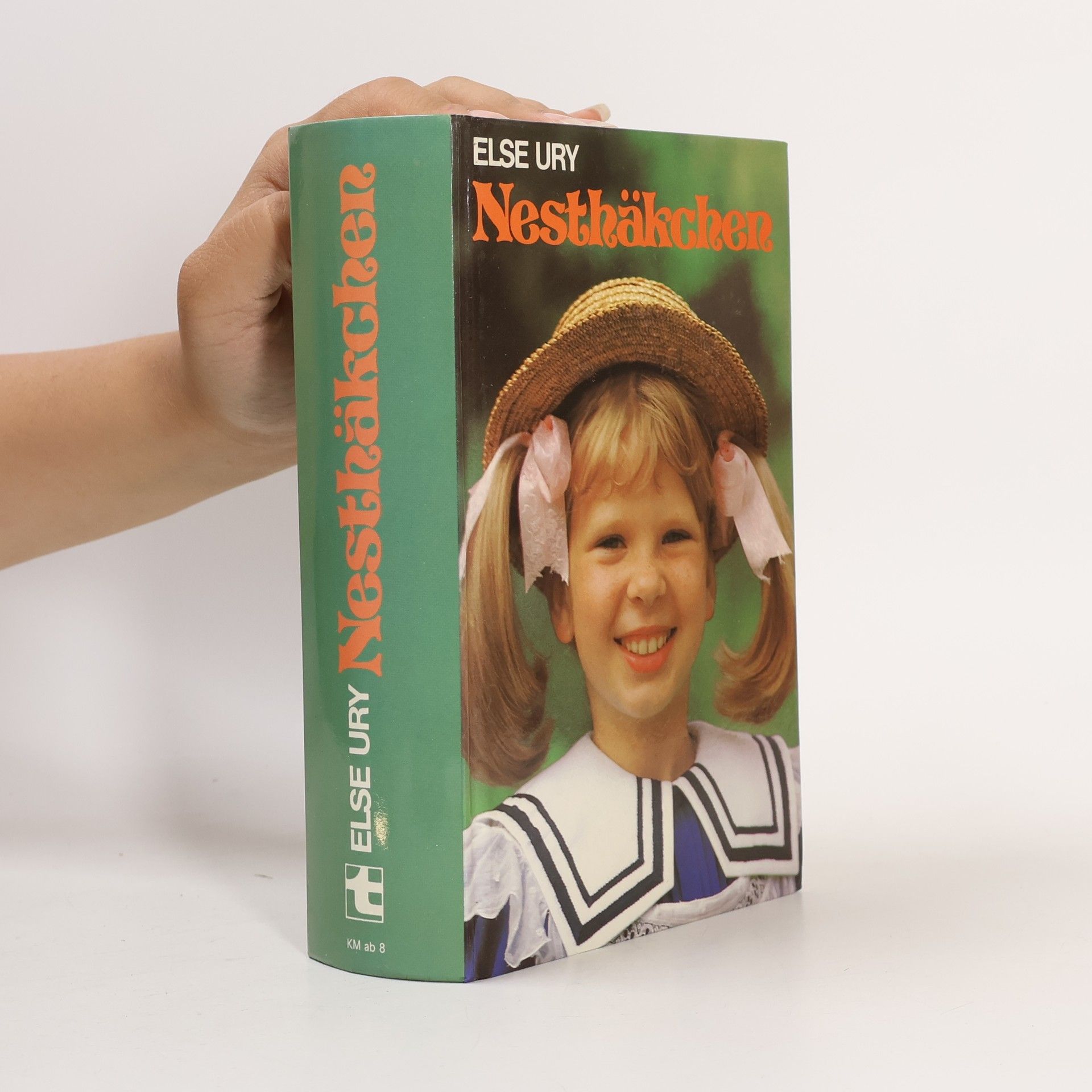 Else Ury Nesthäkchen