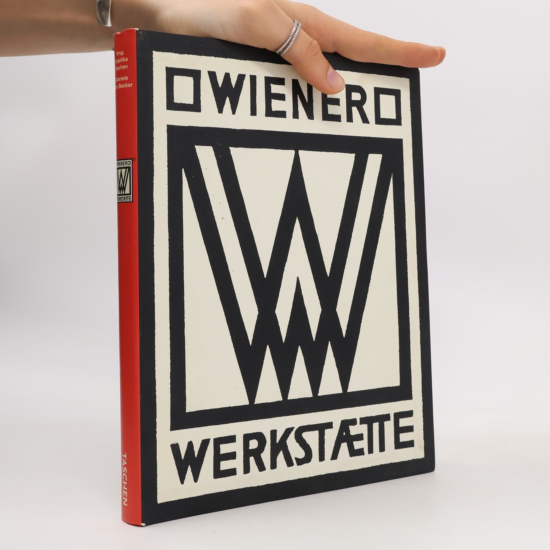 Gabriele Fahr-Becker Wiener Werkstätte