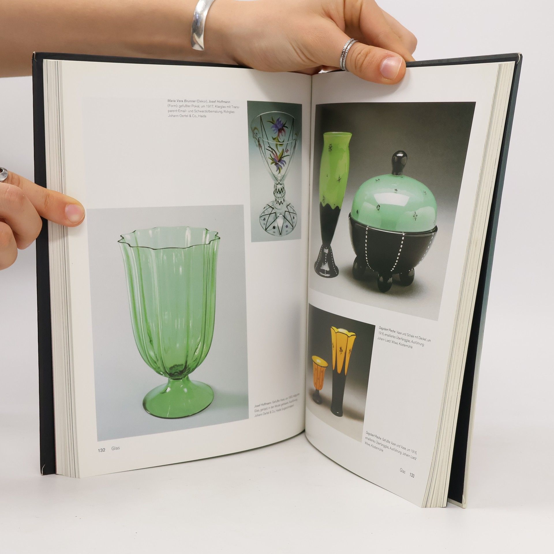 Gabriele Fahr-Becker Wiener Werkstätte
