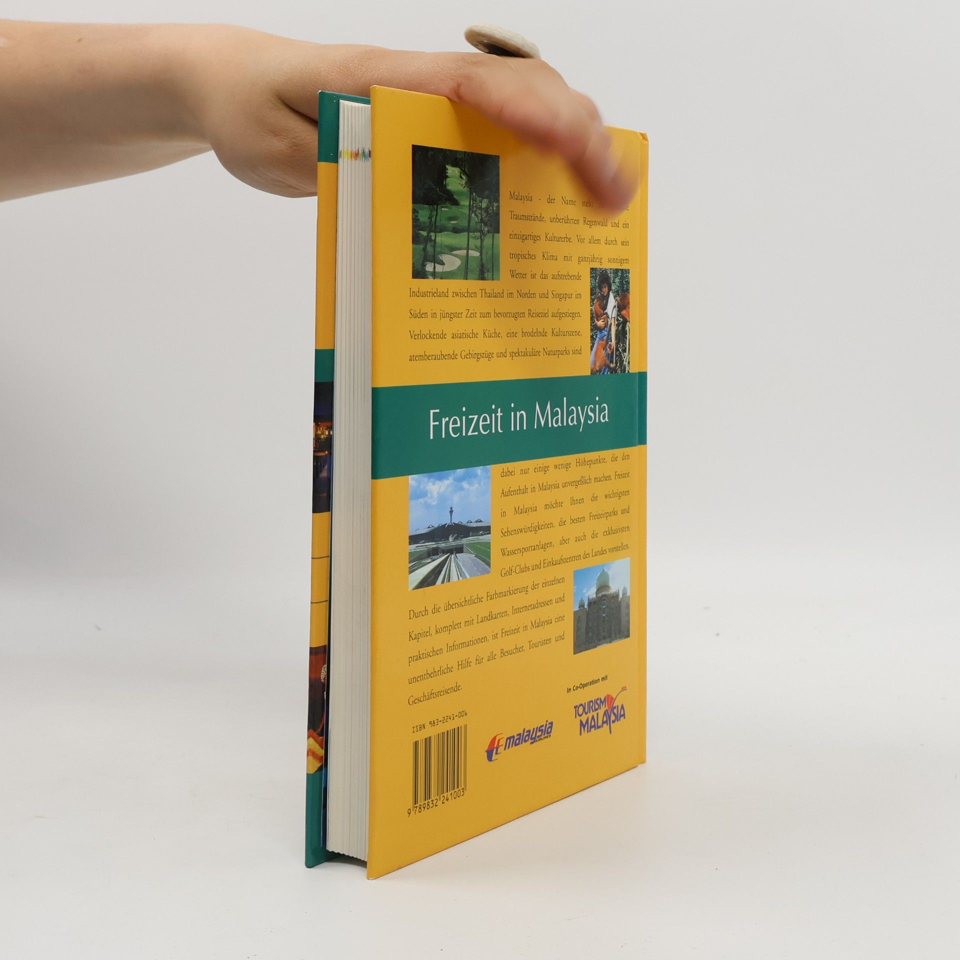 Freizeit in Malaysia