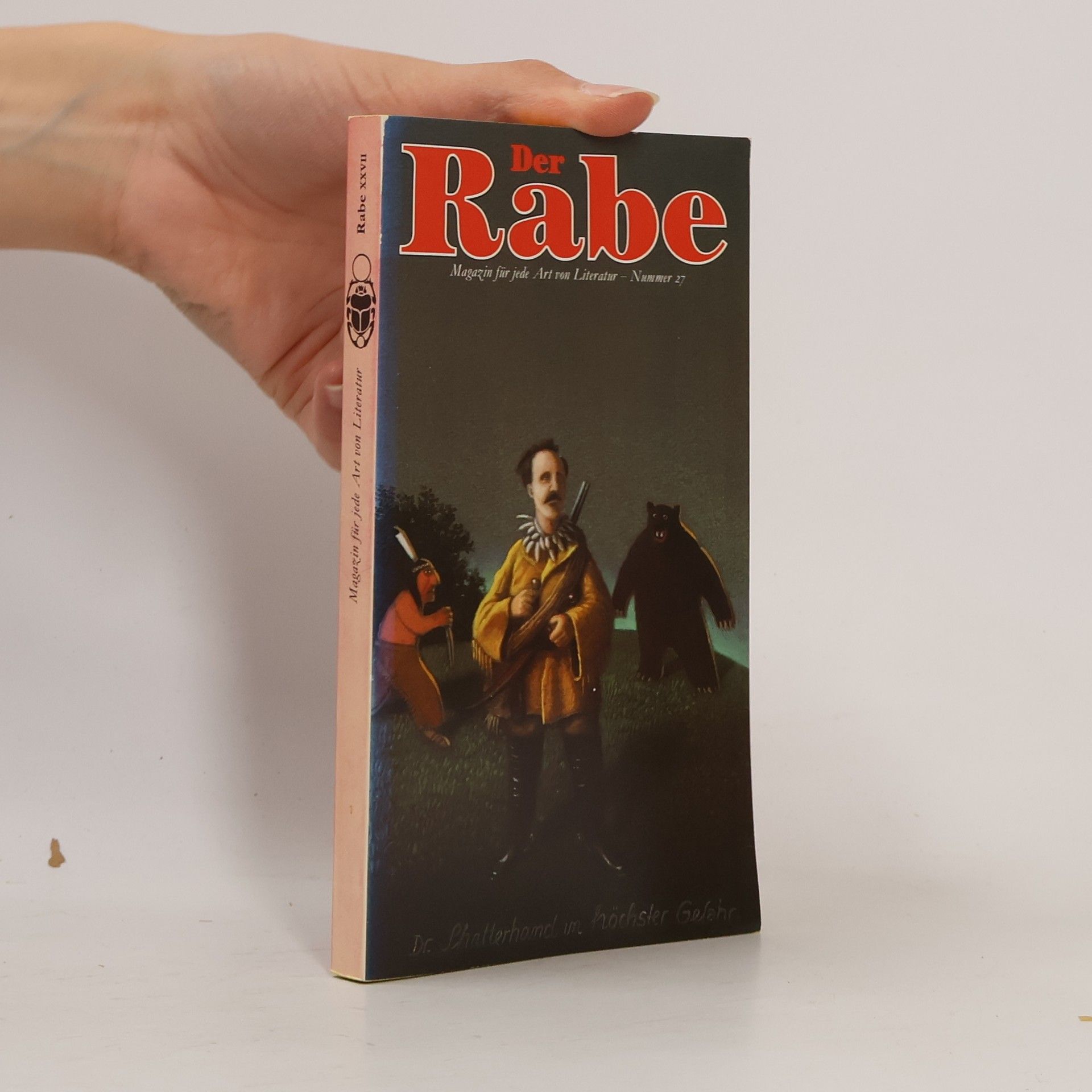 Autorenkollektiv Der Rabe XXVII