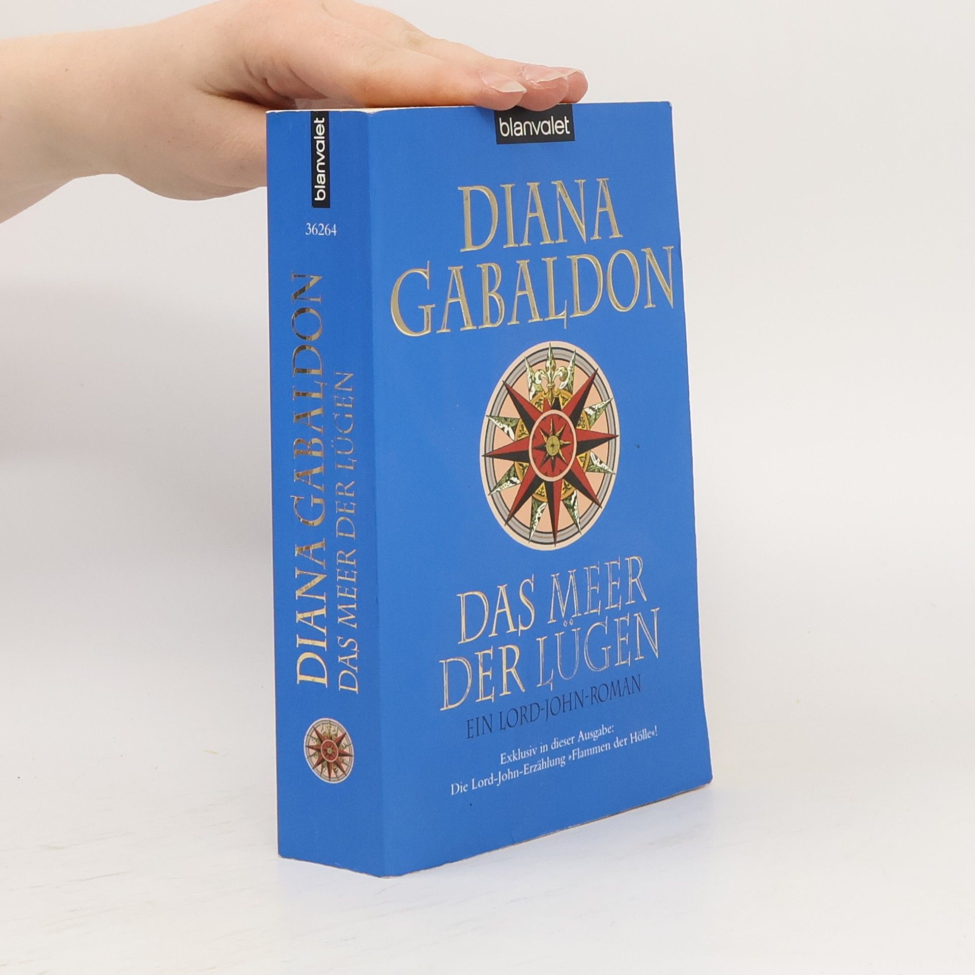 Diana Gabaldon Das Meer der Lügen