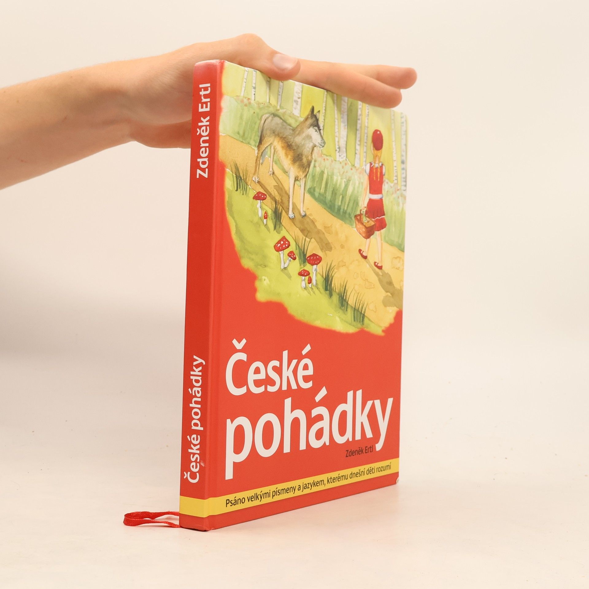 Zdeněk Ertl České pohádky