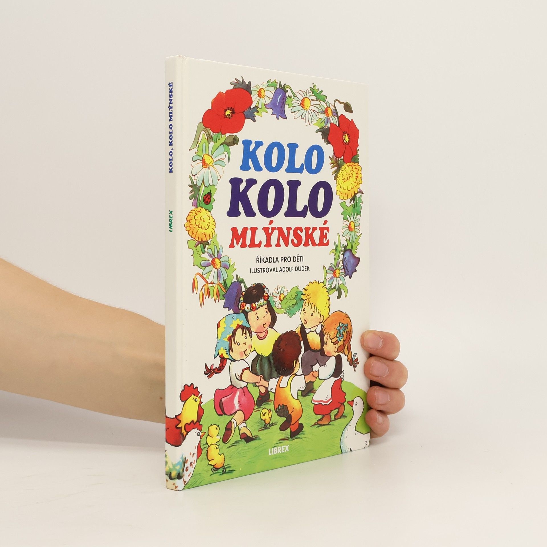 Adolf Dudek Kolo kolo mlýnské