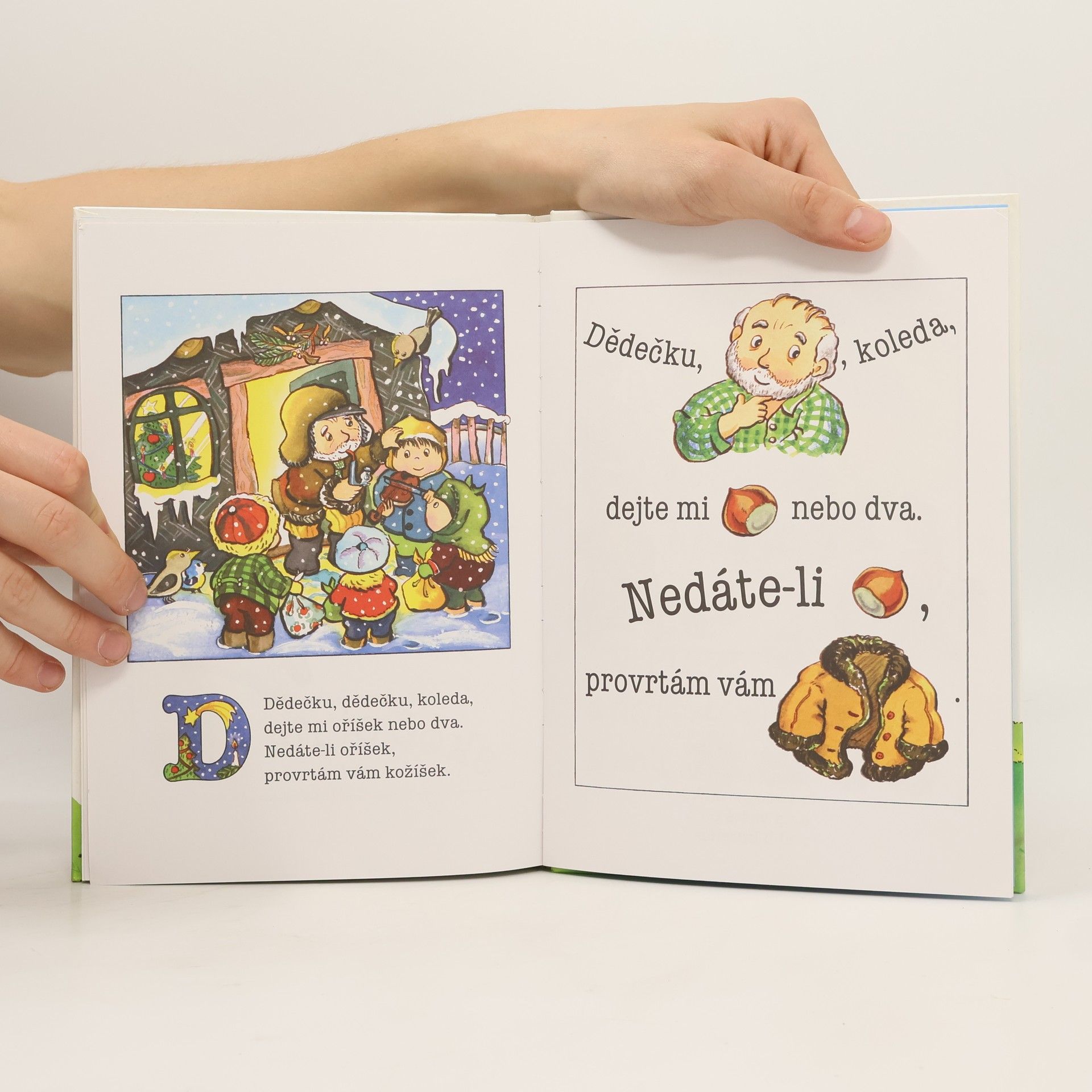 Eva Lenartová Kolo kolo mlýnské