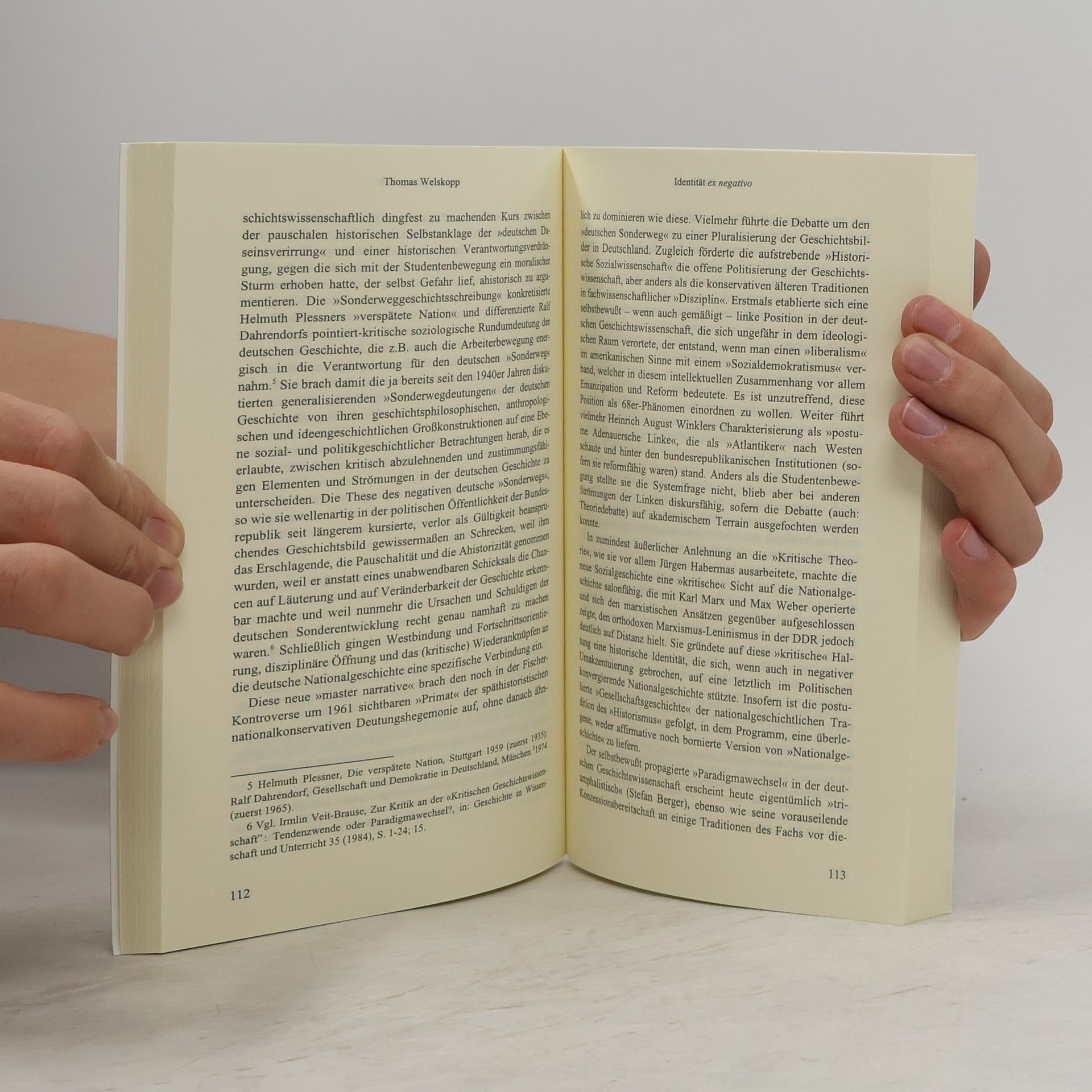 Konrad Jarausch Die historische Meistererzählung