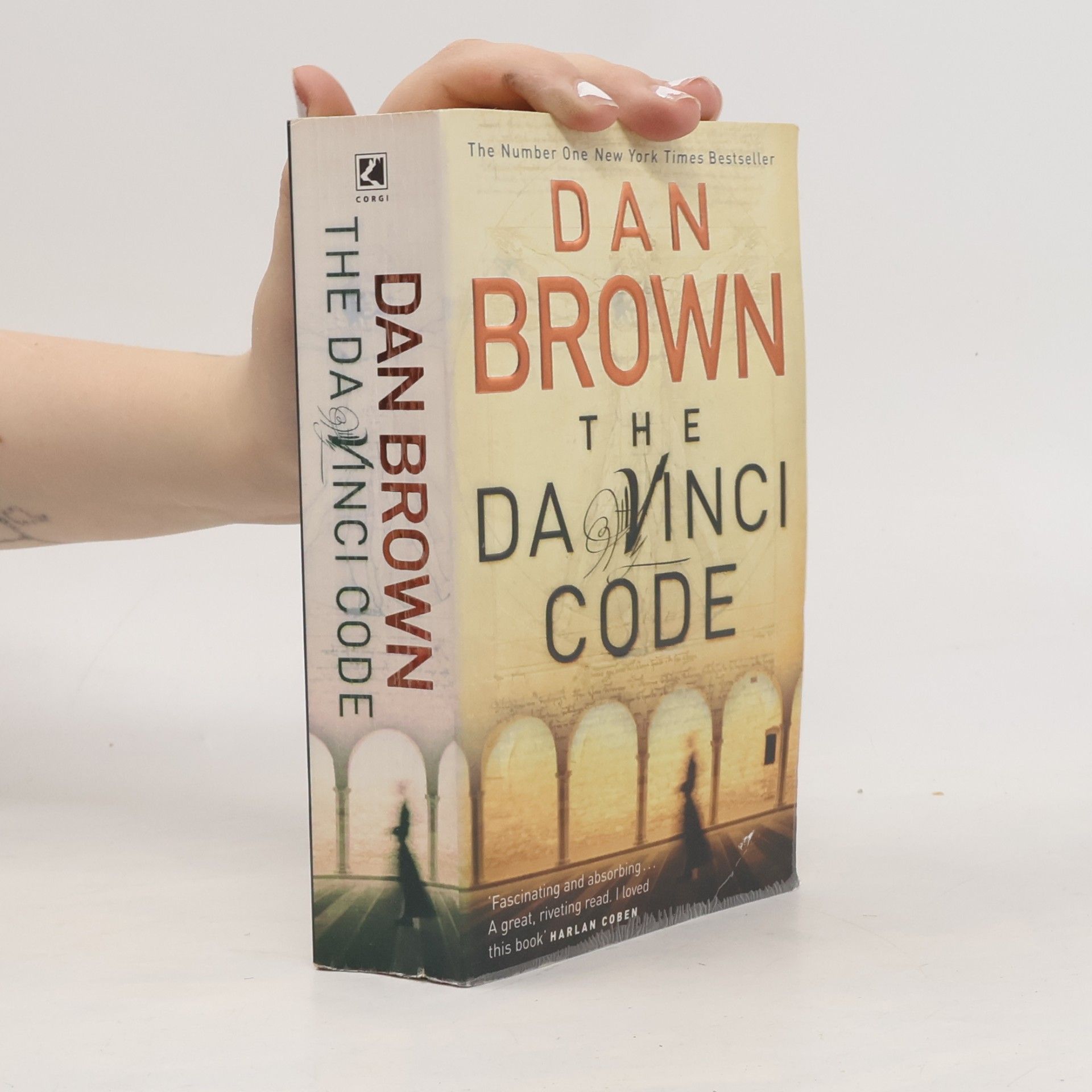 Dan Brown The Da Vinci Code