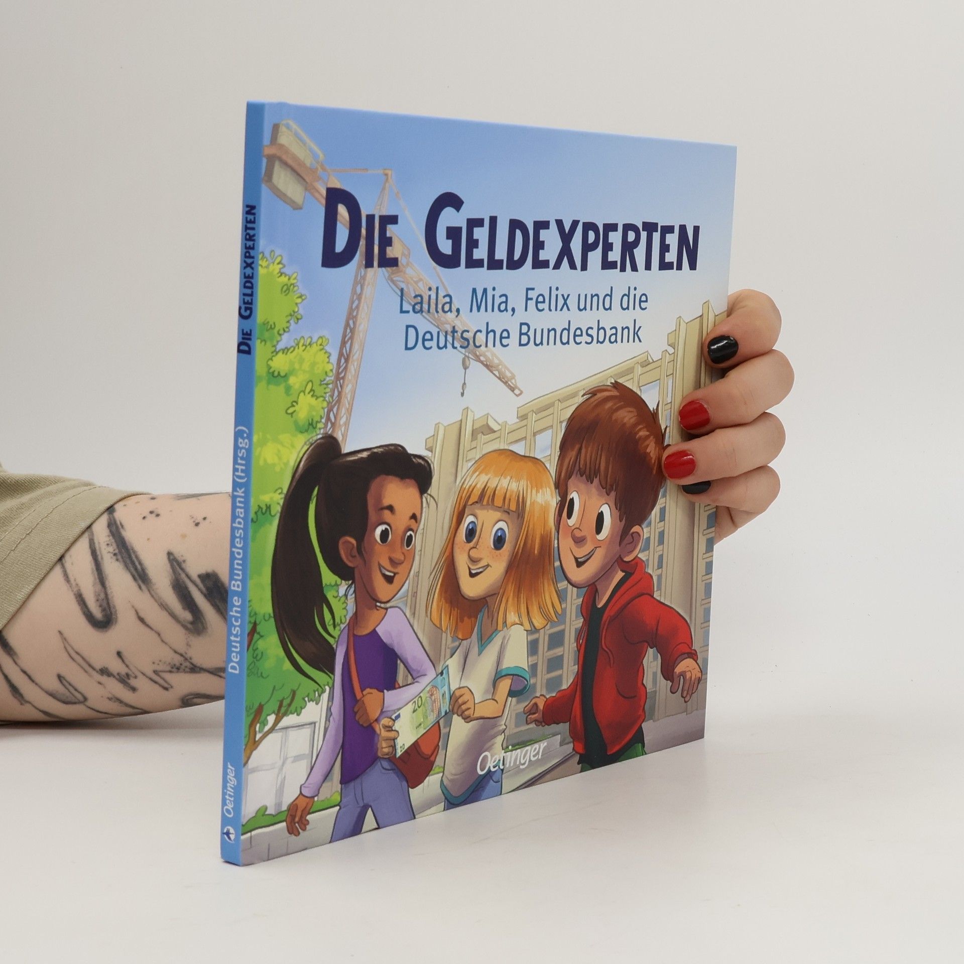Britta Heithoff Die Geldexperten