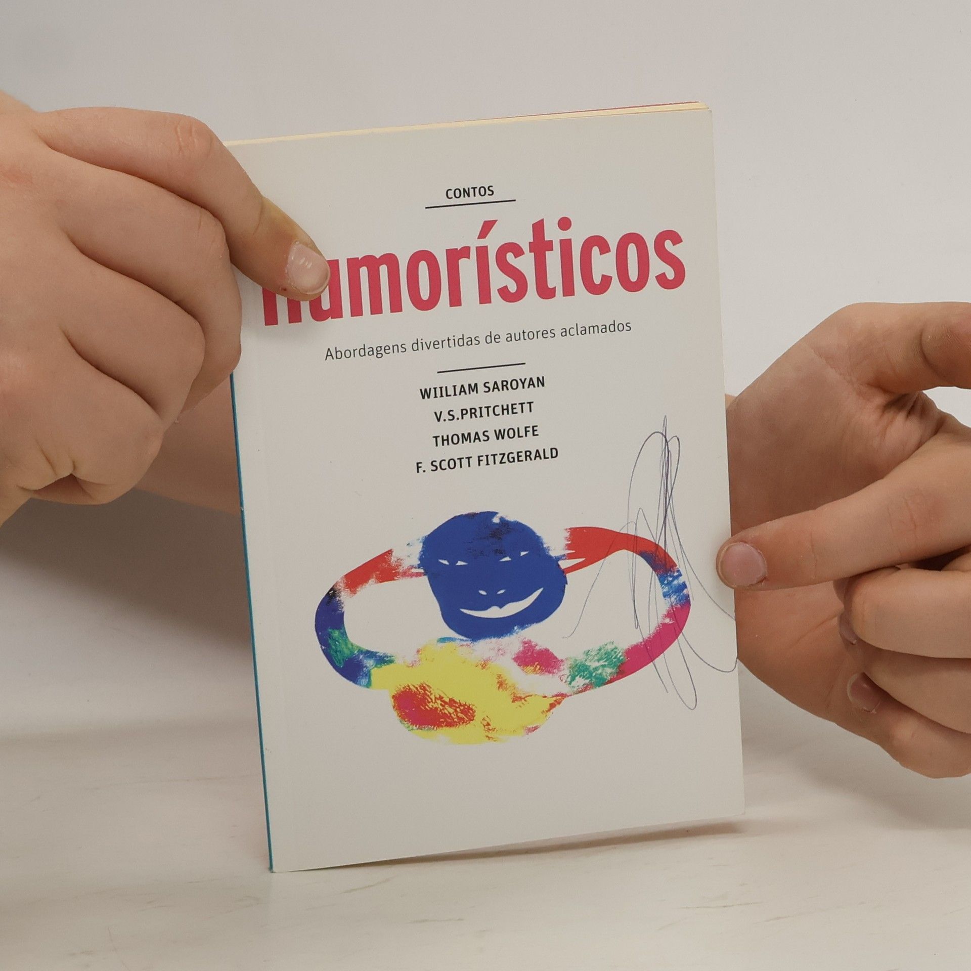 William Saroyan Humorísticos 16
